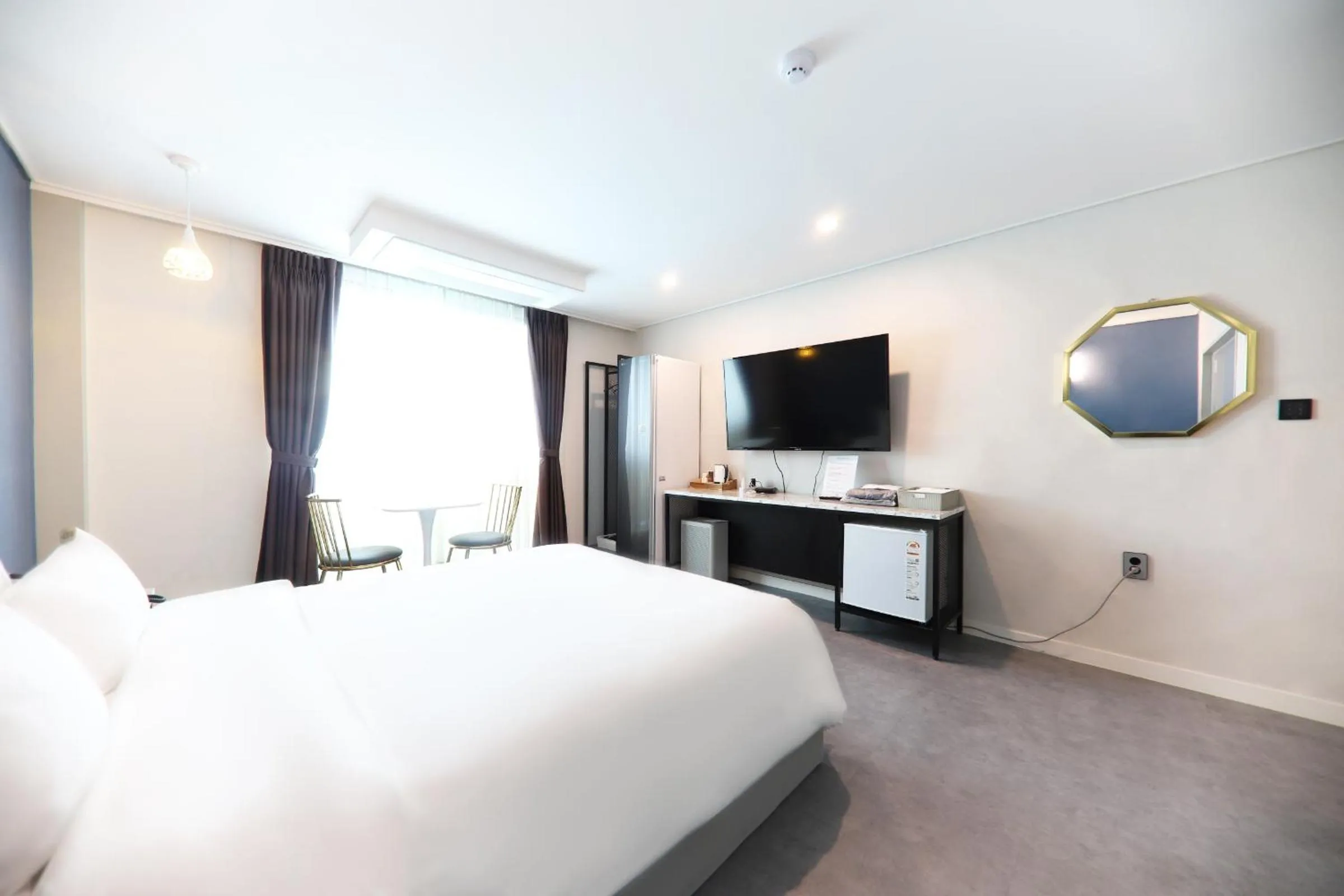 Bed in Brighton Hotel