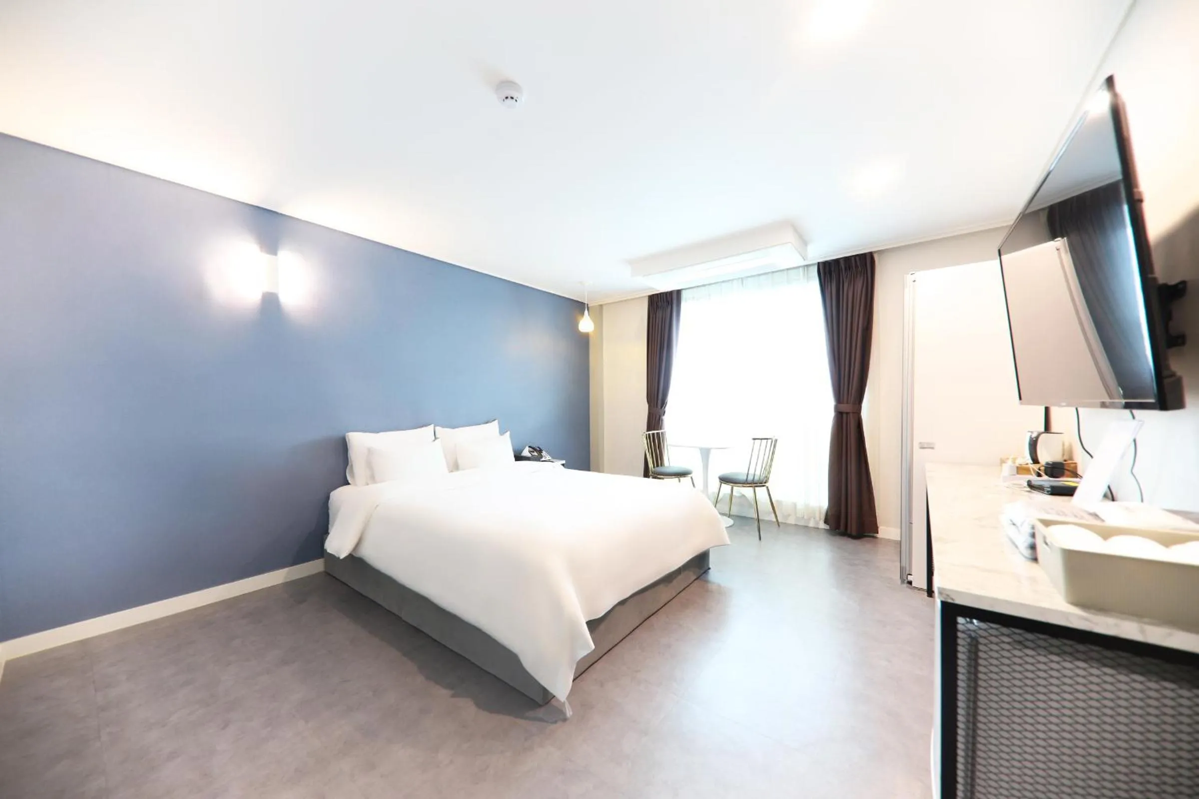 Bed in Brighton Hotel