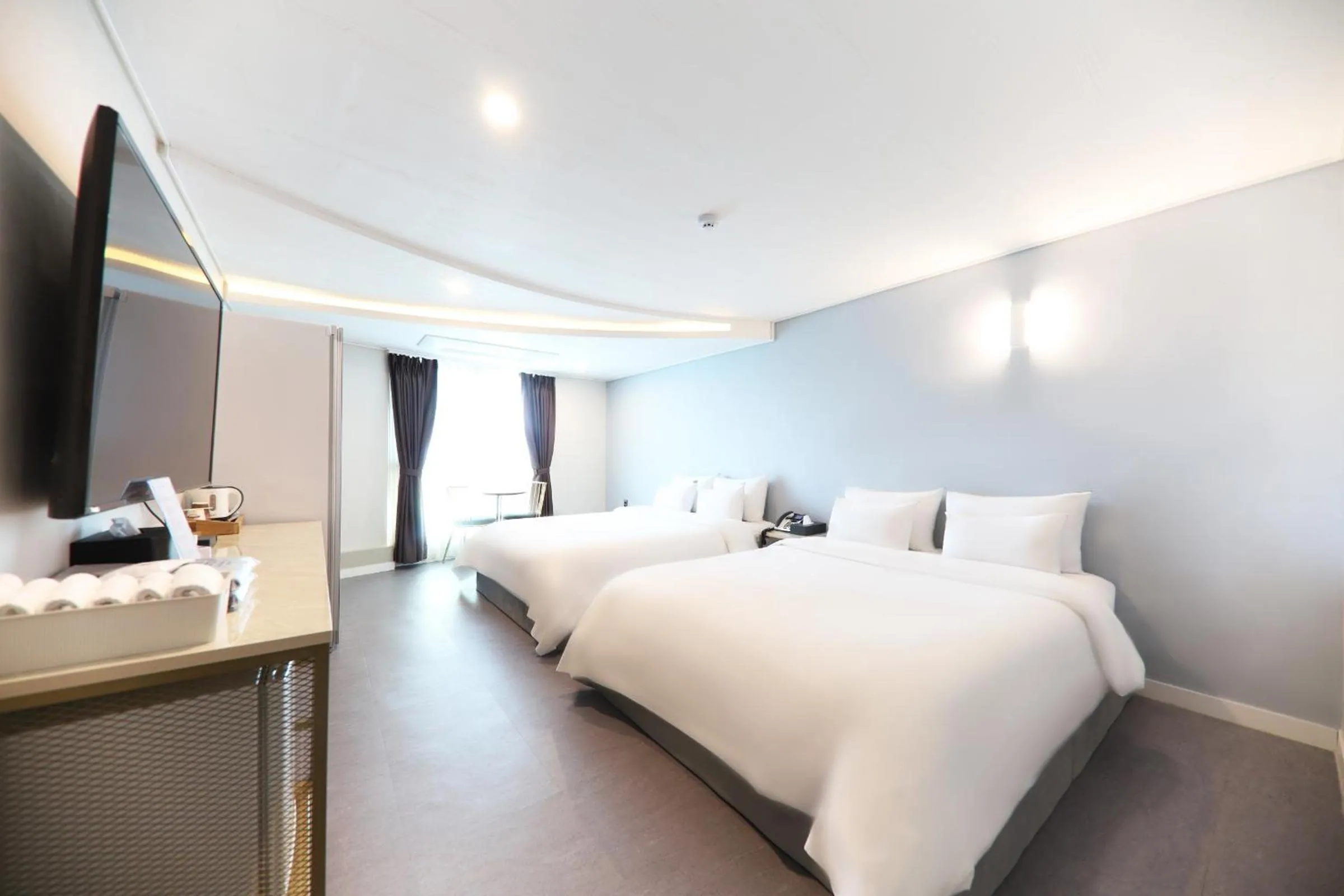 Bed in Brighton Hotel