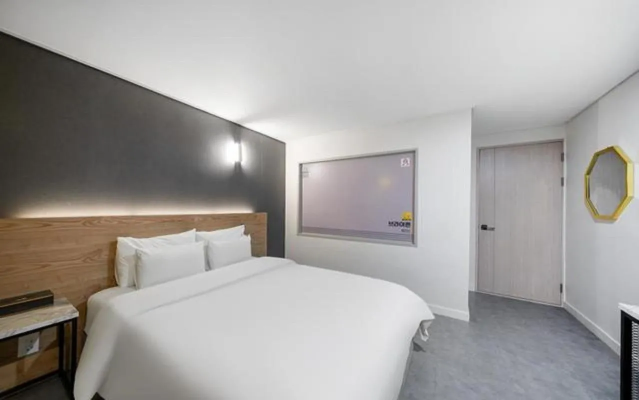 Bed in Brighton Hotel