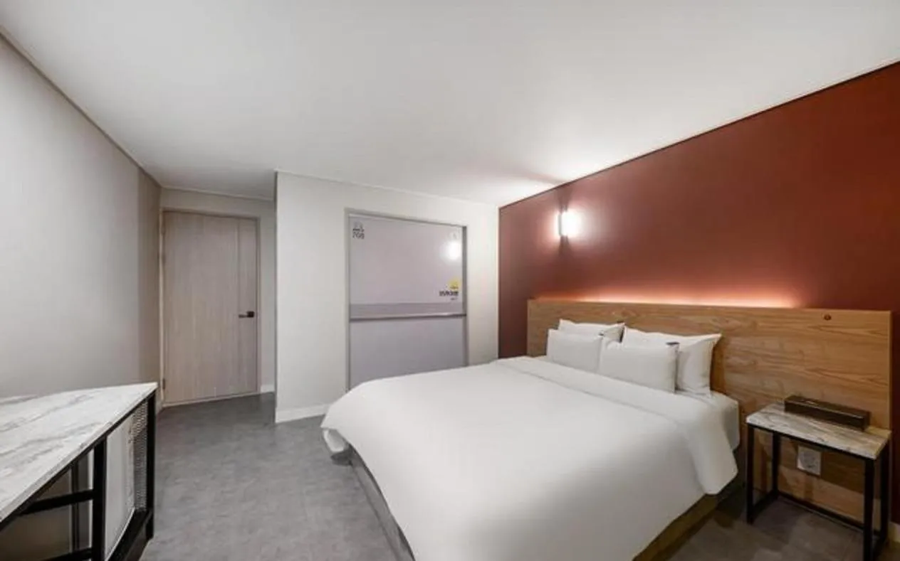 Bed in Brighton Hotel