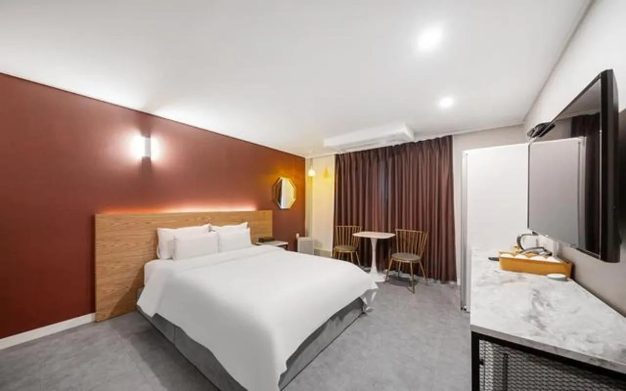 Bed in Brighton Hotel