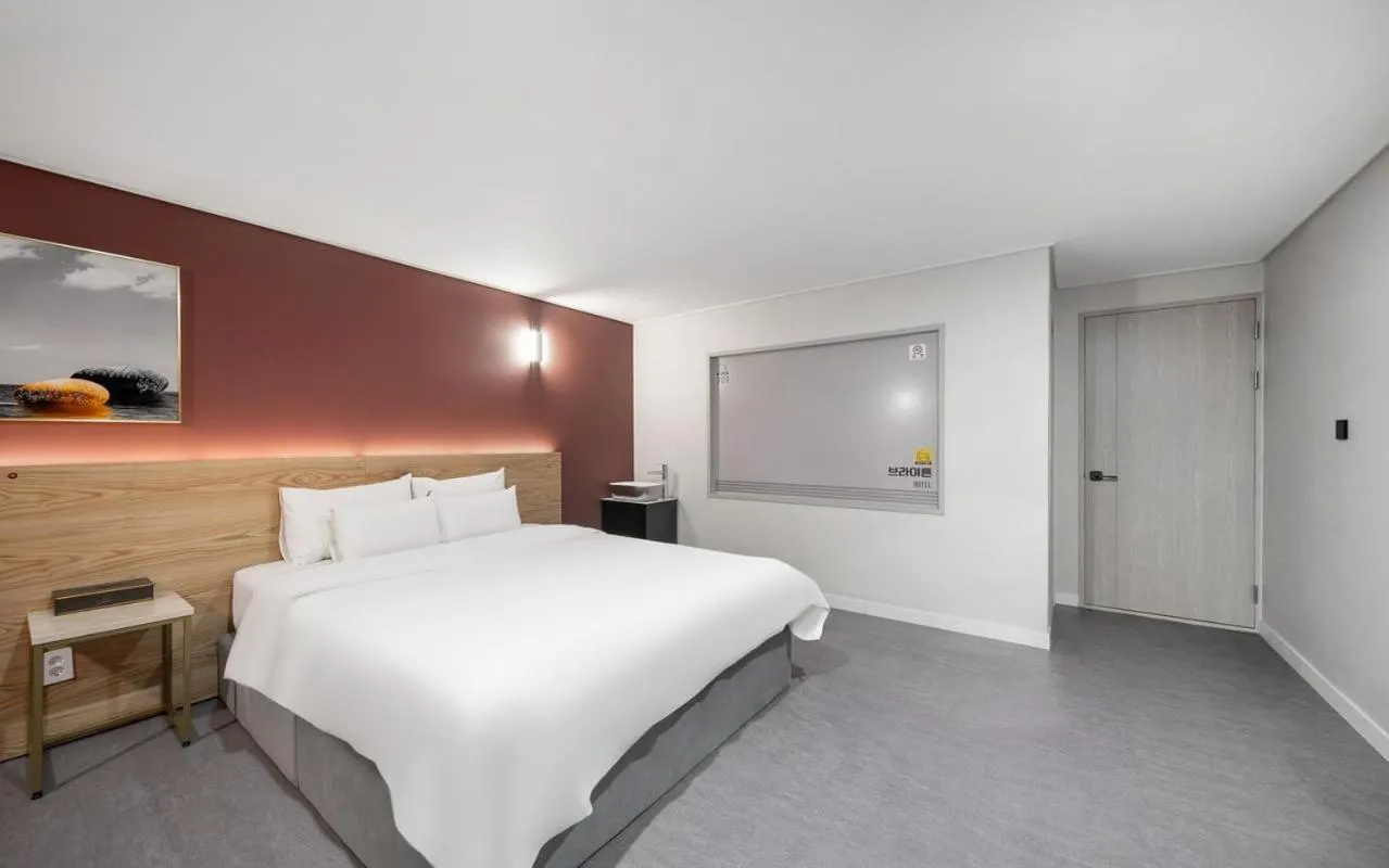 Bed in Brighton Hotel