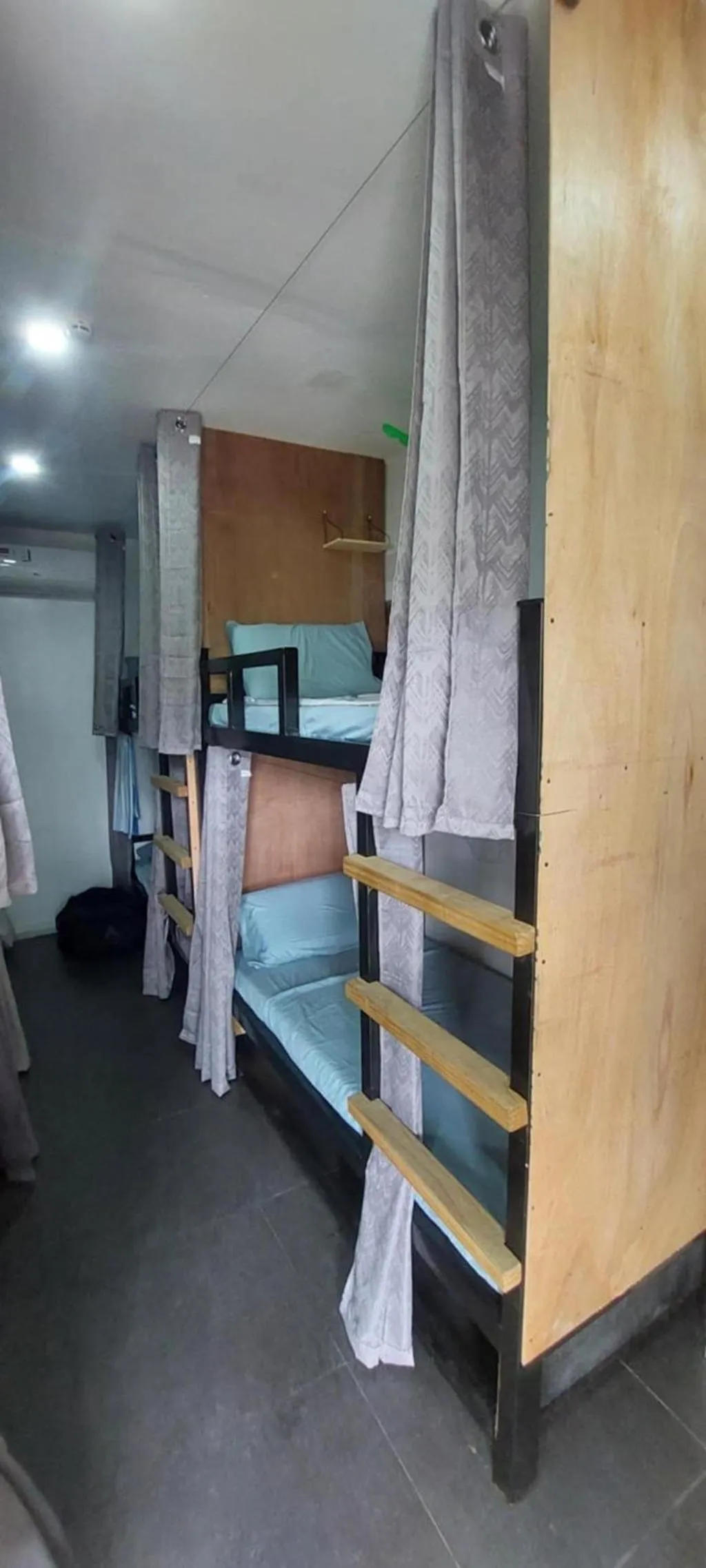 bunk bed, Bed in The Backyard Inn