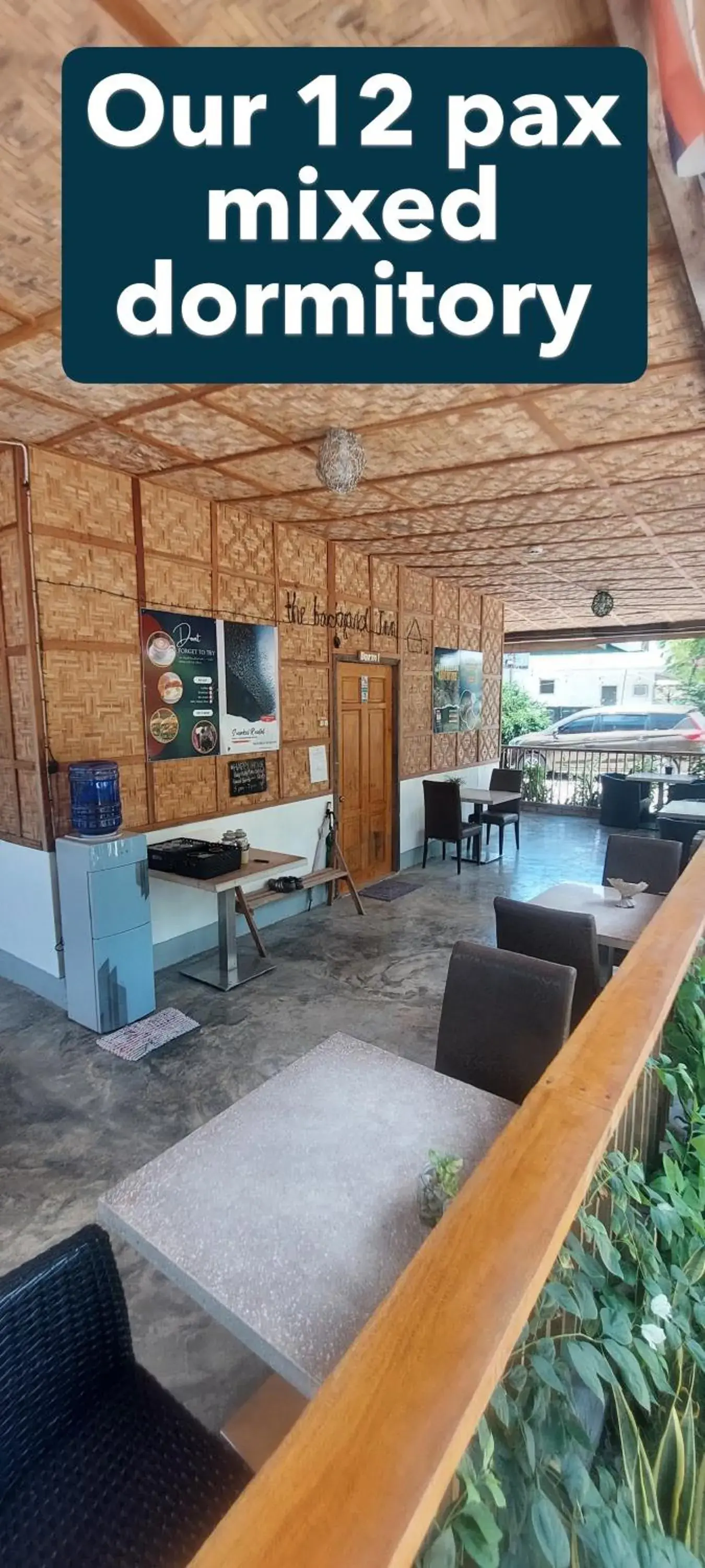 The Backyard Inn The Backyard Inn