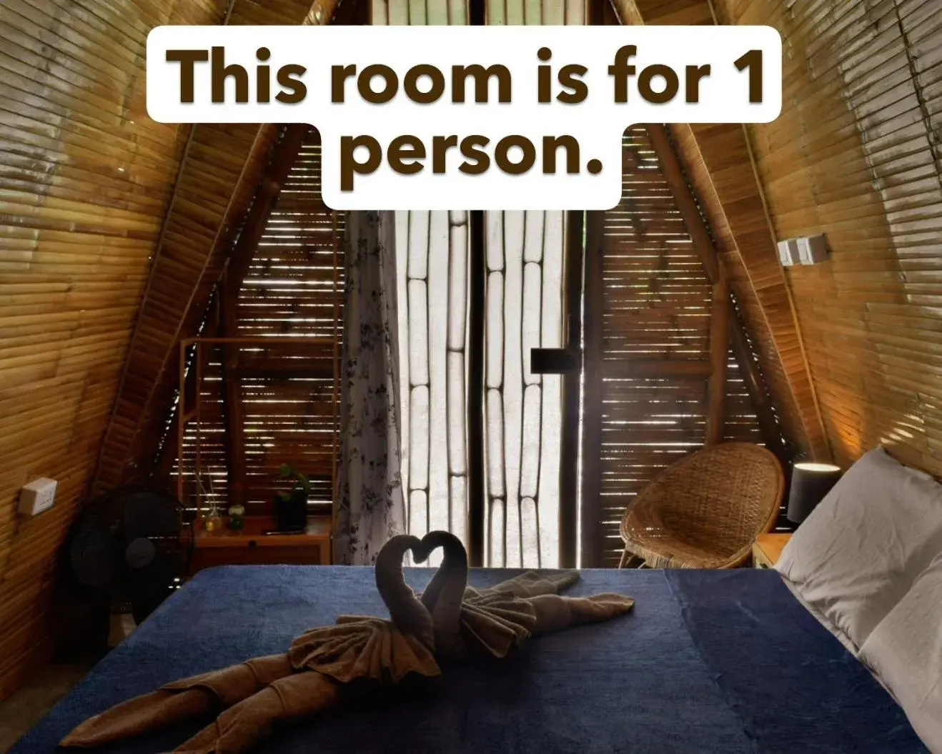 Bedroom, Bed in The Backyard Inn Bedroom, Bed in The Backyard Inn