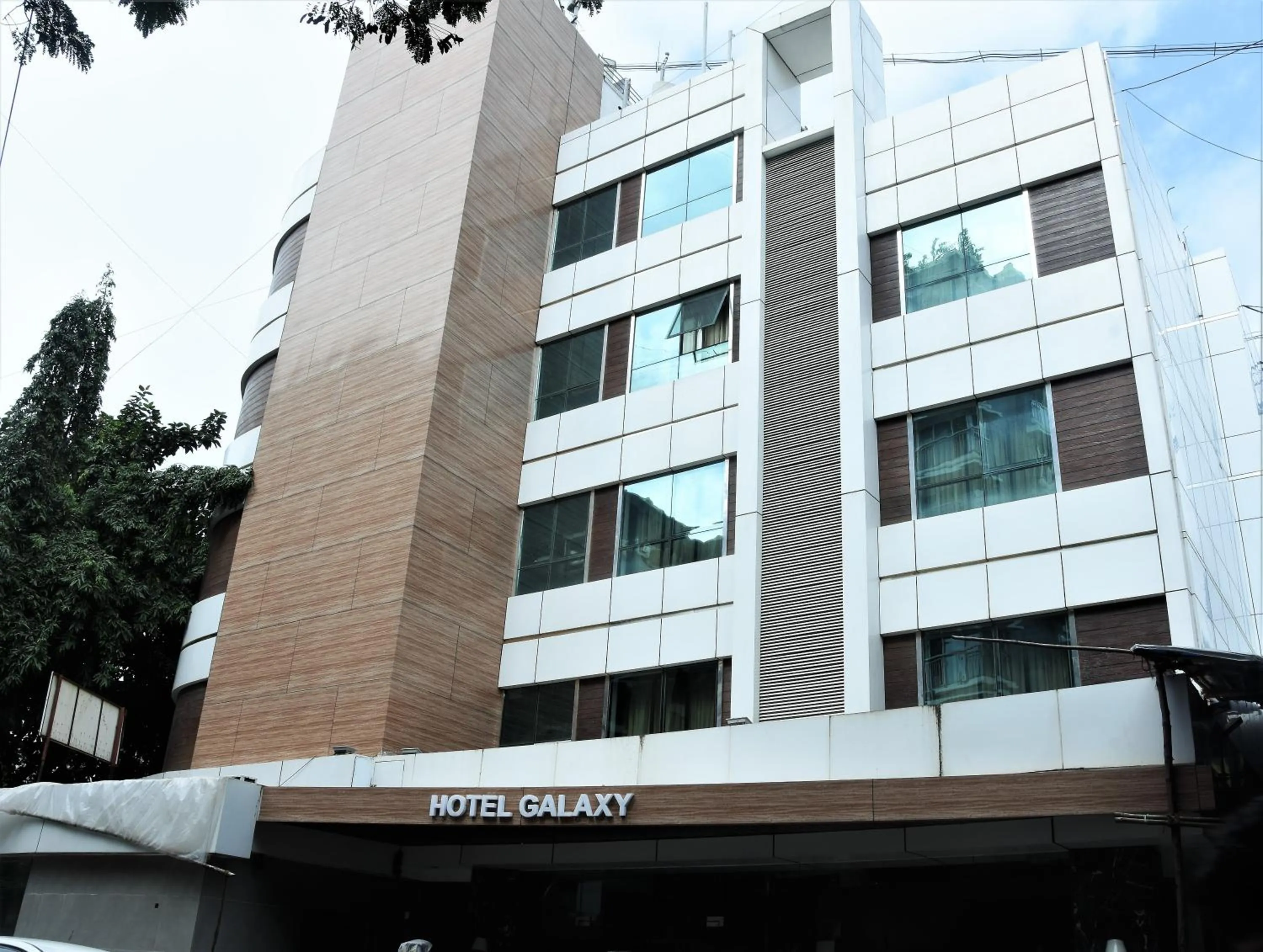 Property building in Galaxy Beacon Hotel, Santacruz ,Mumbai