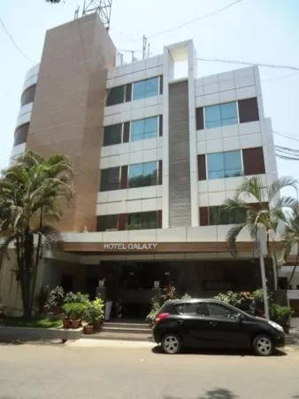 Property building in Galaxy Beacon Hotel, Santacruz ,Mumbai