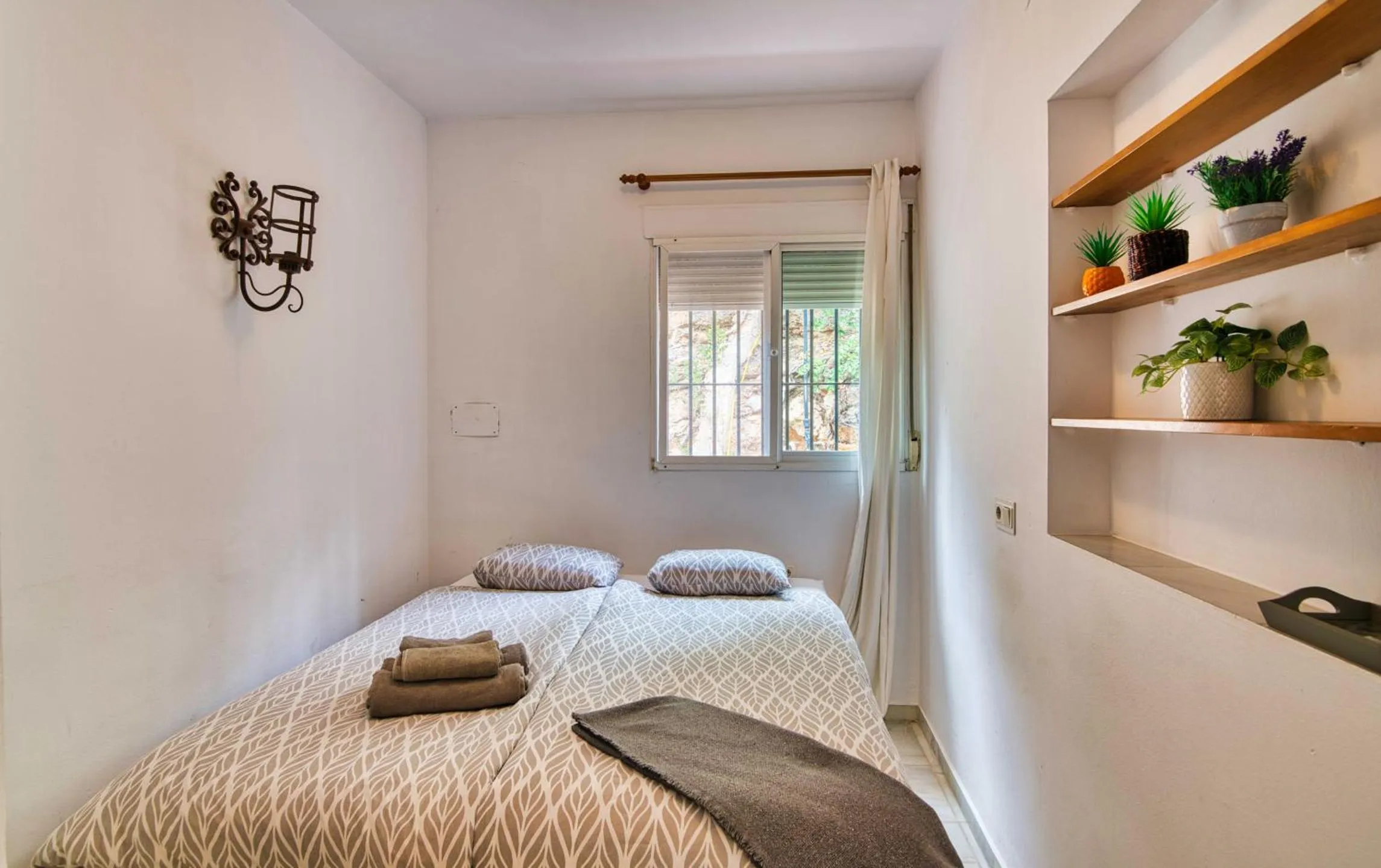 Bedroom, Bed in Villa Morera Bed & Breakfast