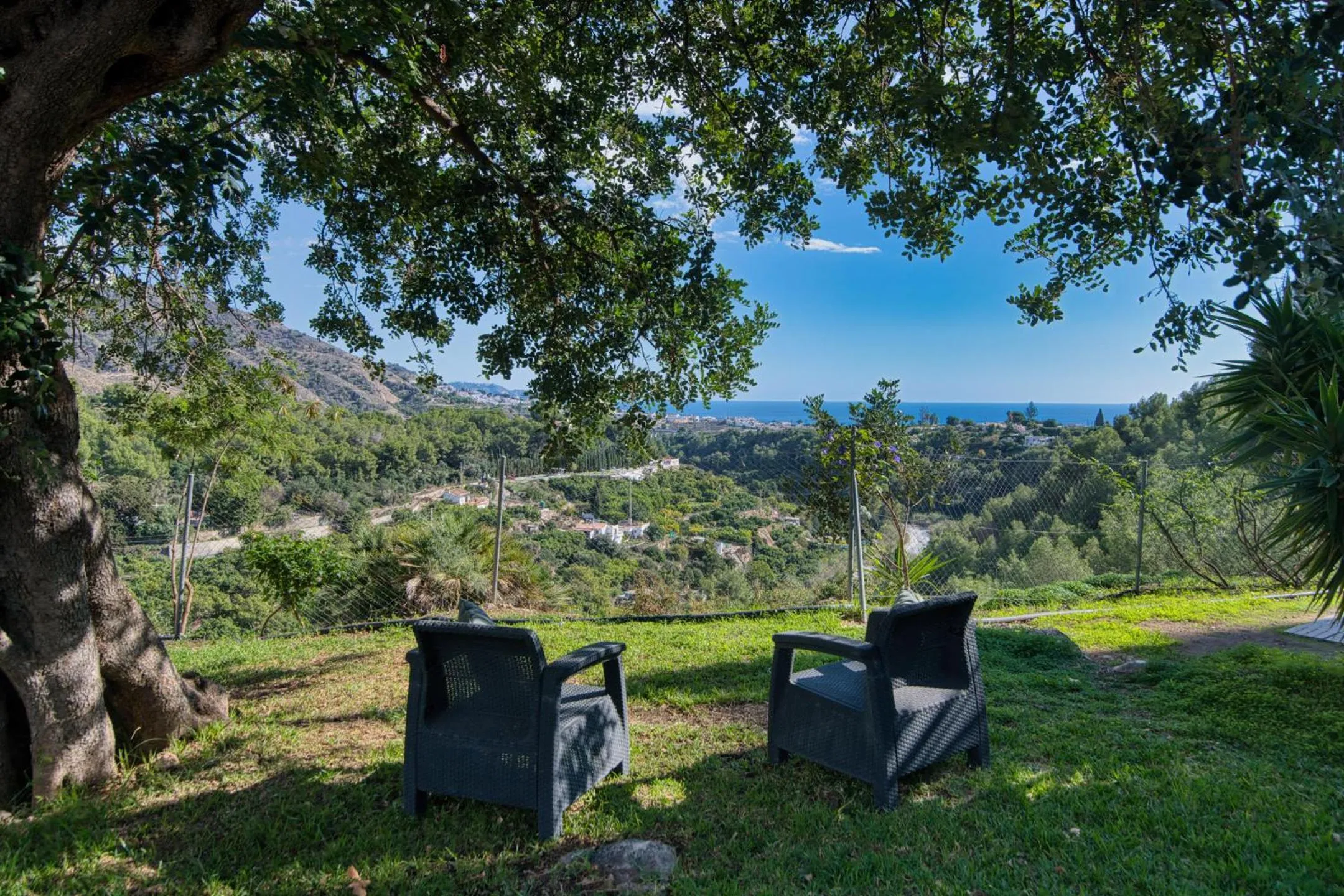 Day in Villa Morera Bed & Breakfast