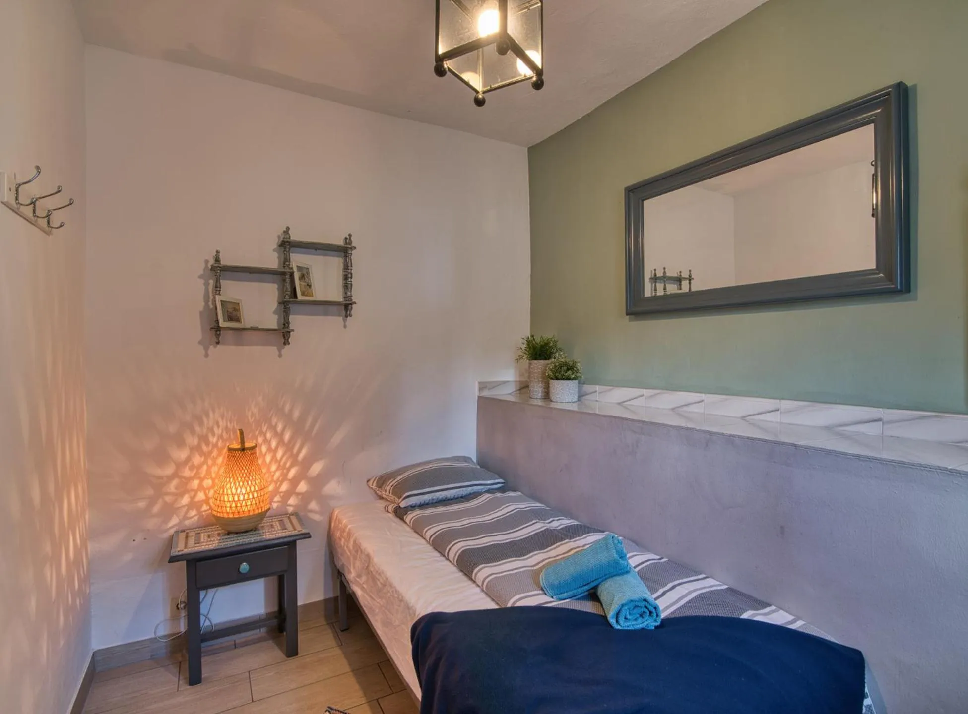 Bedroom, Bed in Villa Morera Bed & Breakfast