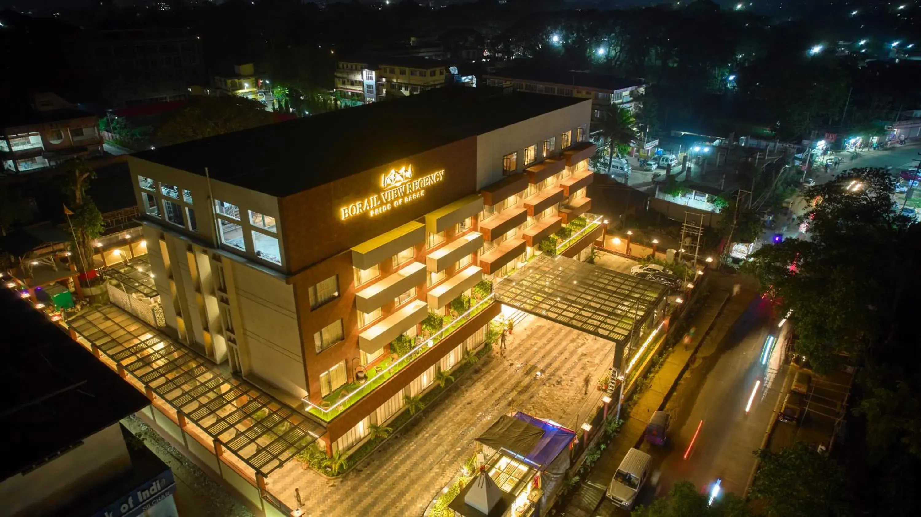 Borail View Regency Borail View Regency