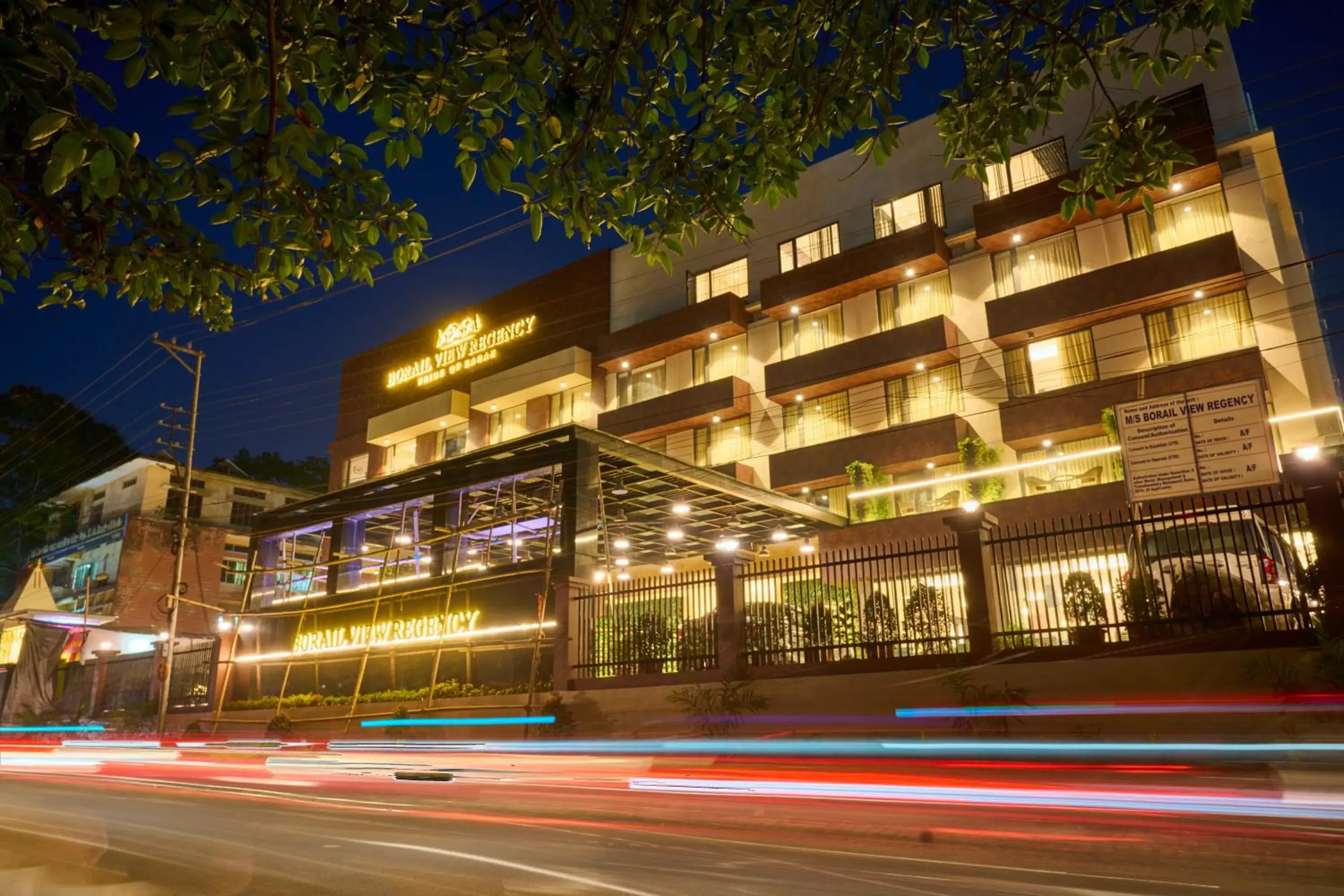 Borail View Regency Borail View Regency