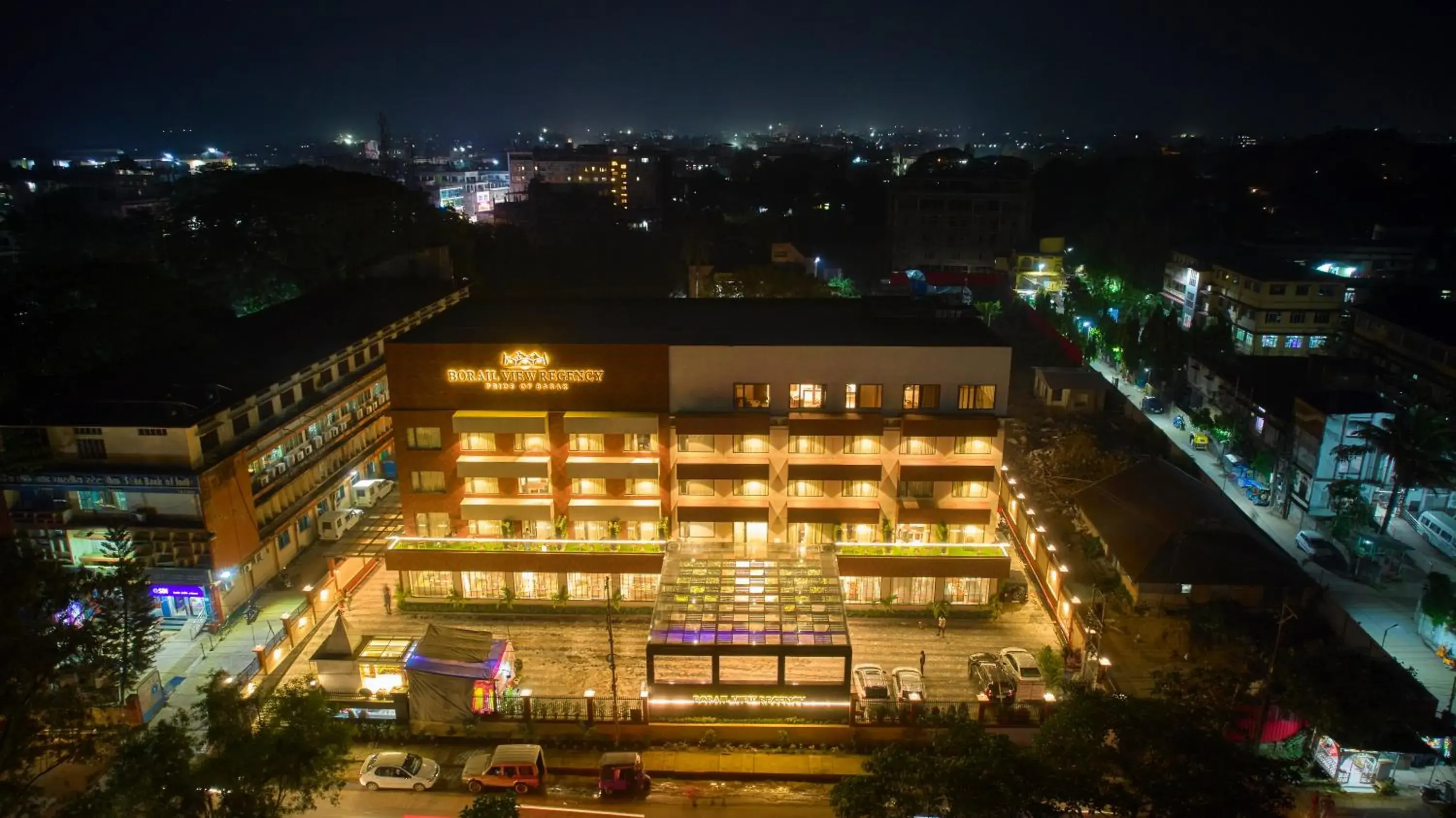 Borail View Regency Borail View Regency