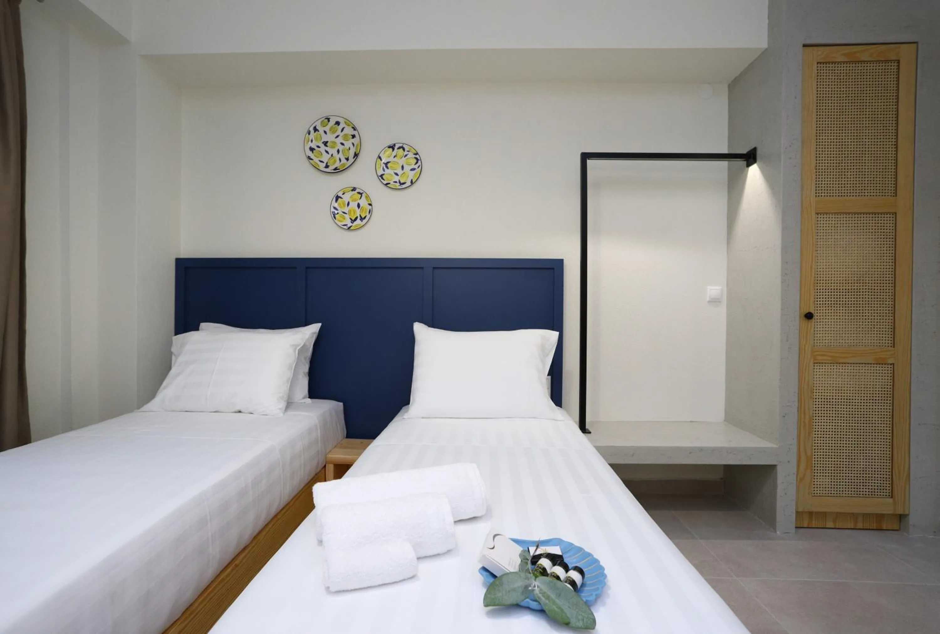 Bed in ONAR OURANOUPOLIS