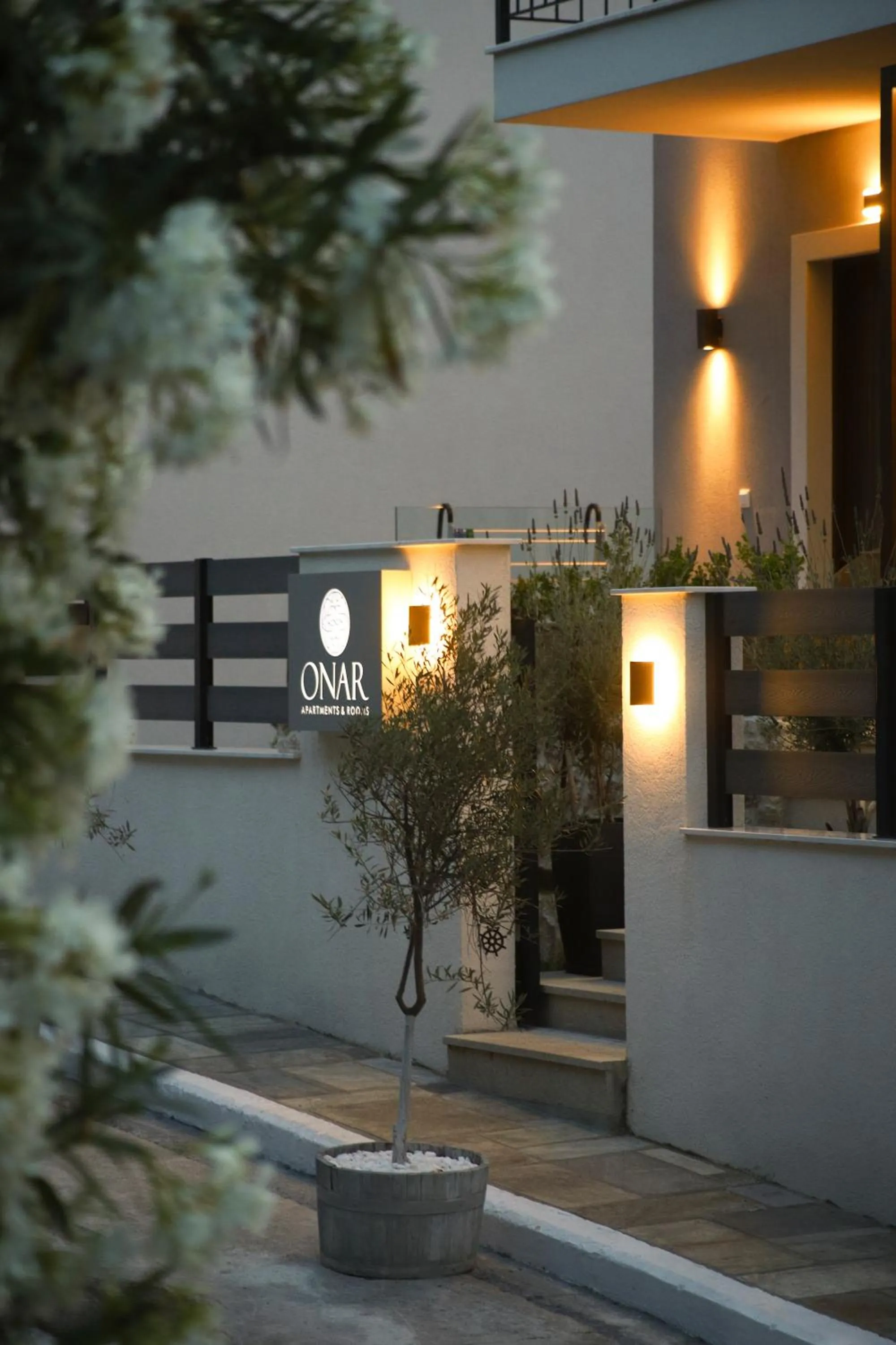 Property building in ONAR OURANOUPOLIS