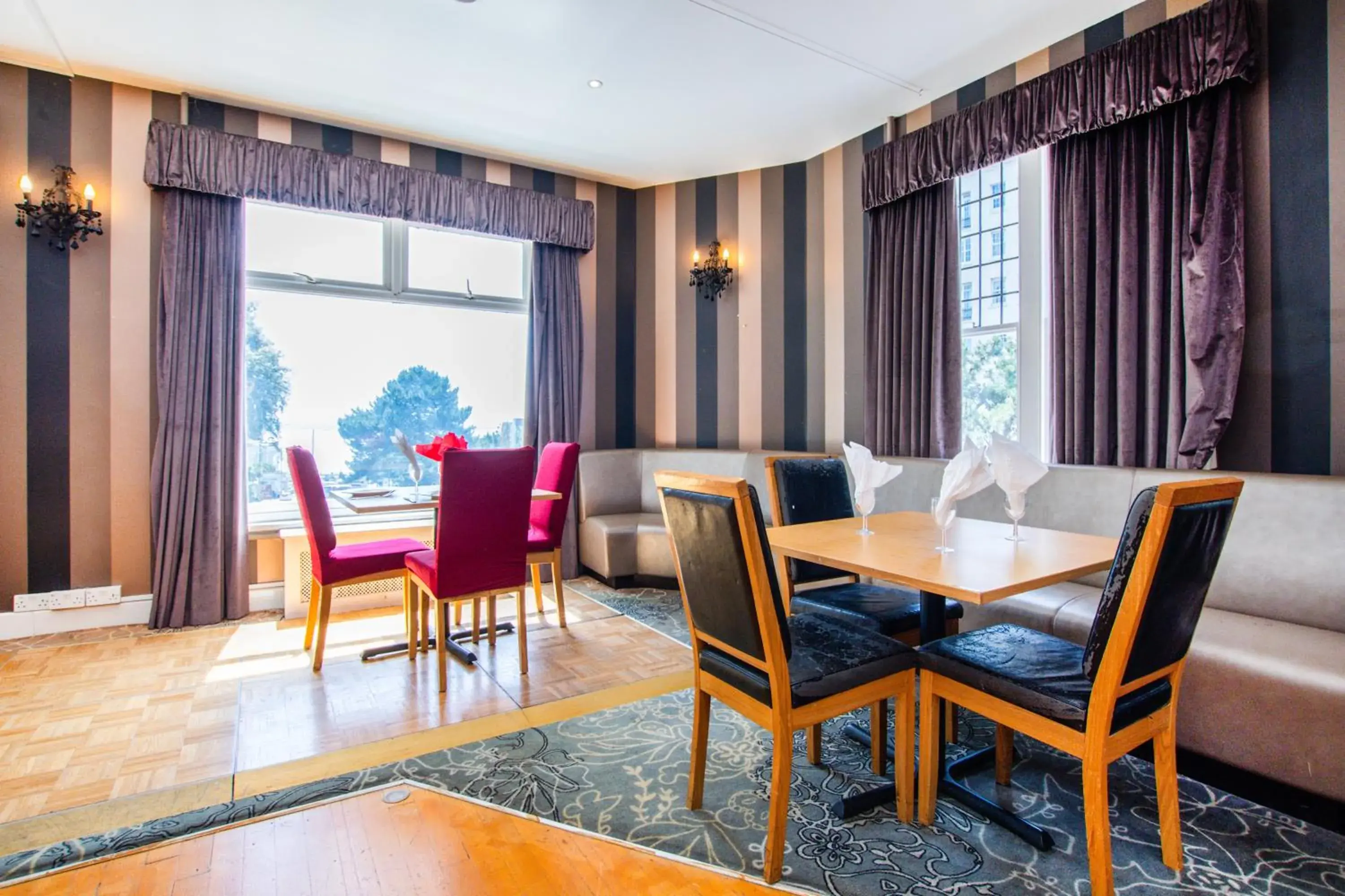 Lobby or reception in Russel Court Hotel Bournemouth Central Lobby or reception in Russel Court Hotel Bournemouth Central