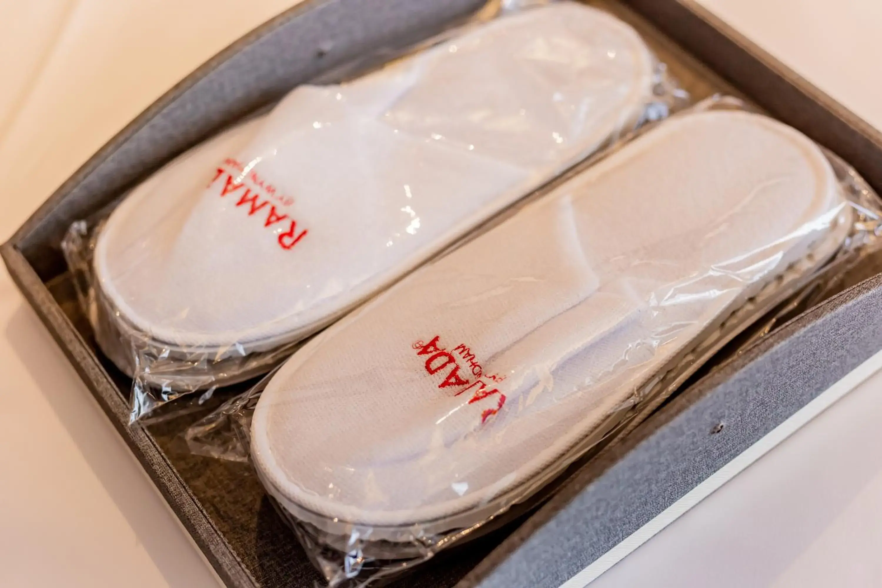 Property building in Ramada by Wyndham Bayannur Property building in Ramada by Wyndham Bayannur