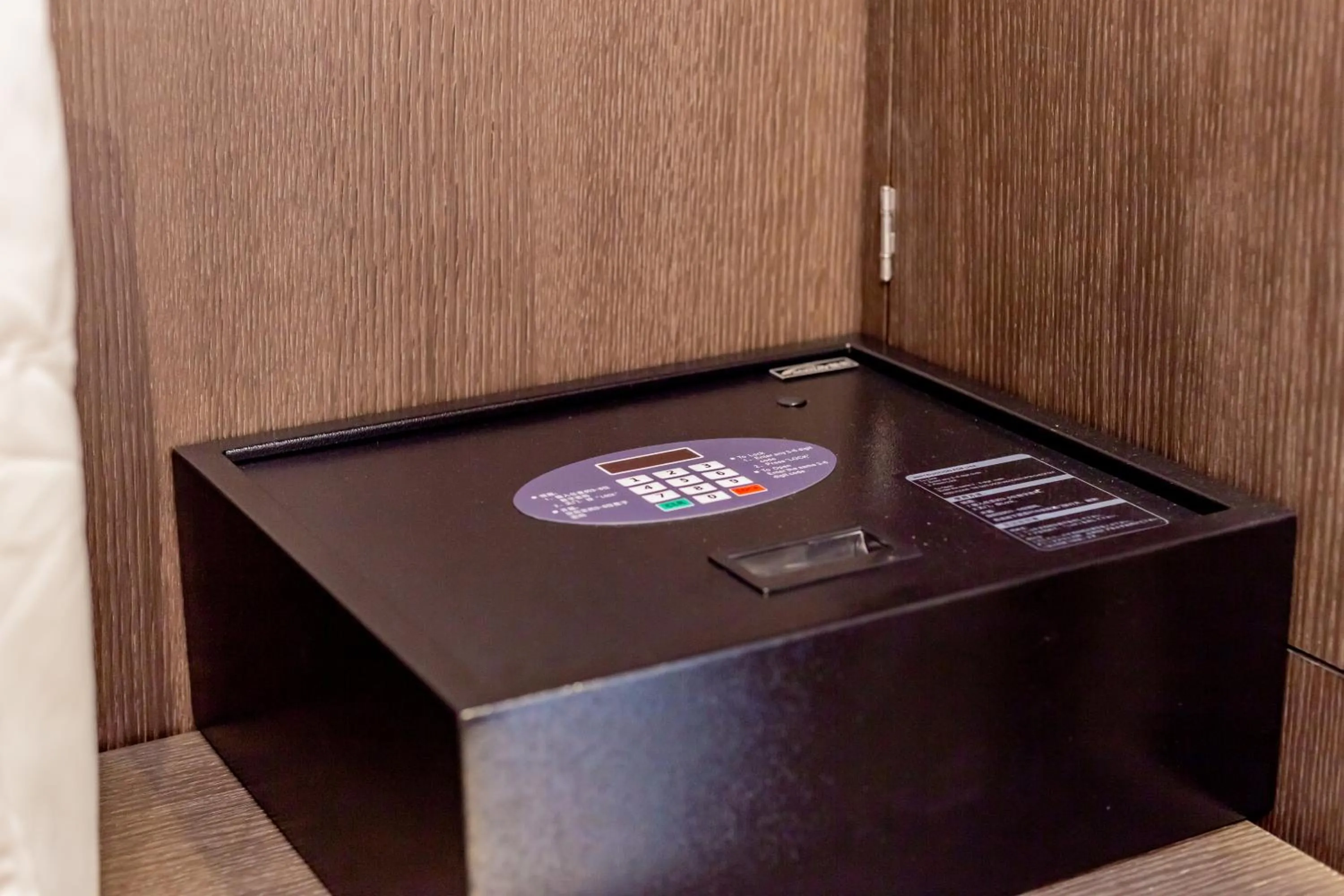 Property building in Ramada by Wyndham Bayannur