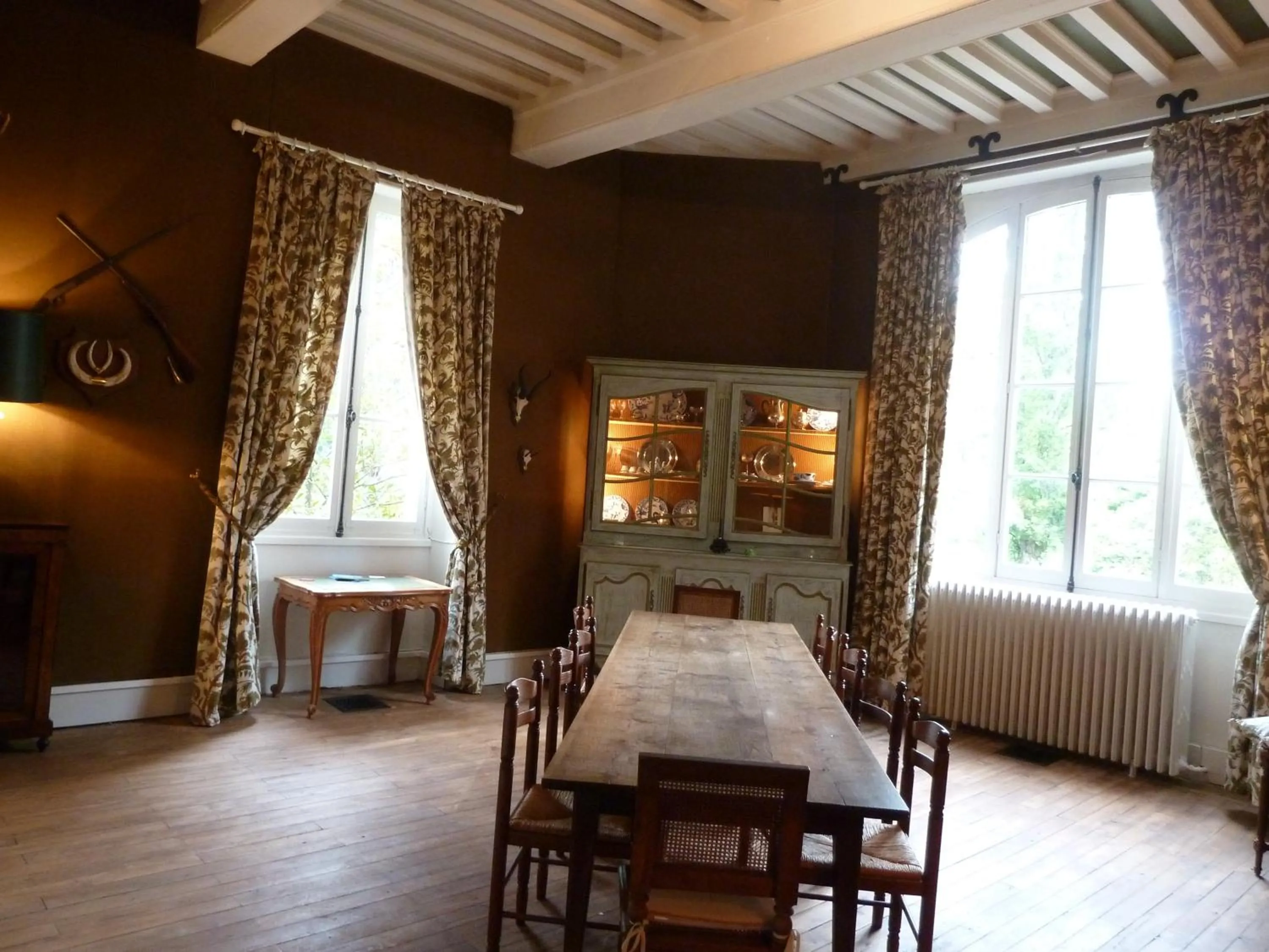 Bed in Hôtes de Montboulan