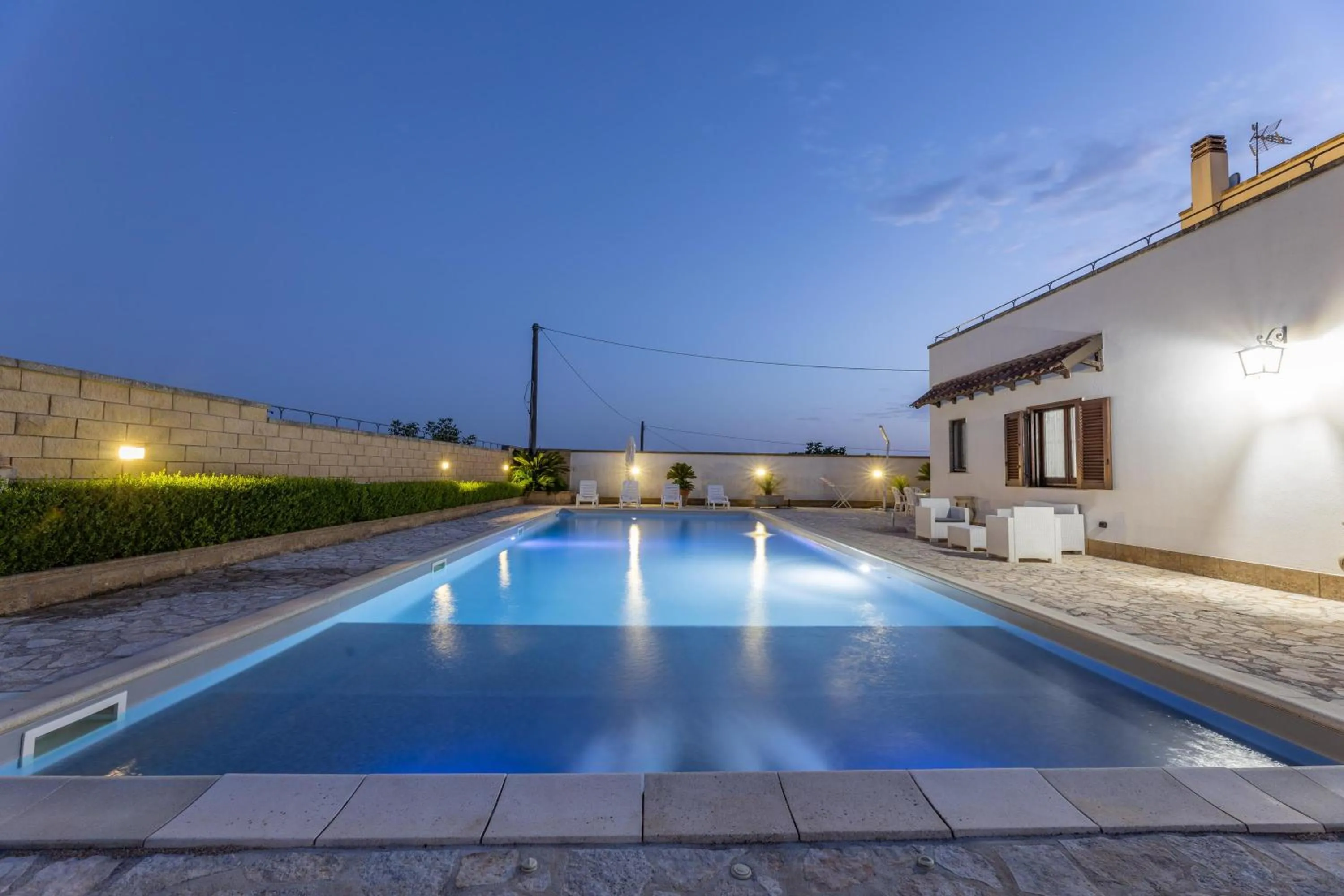 Villa Mare Salento