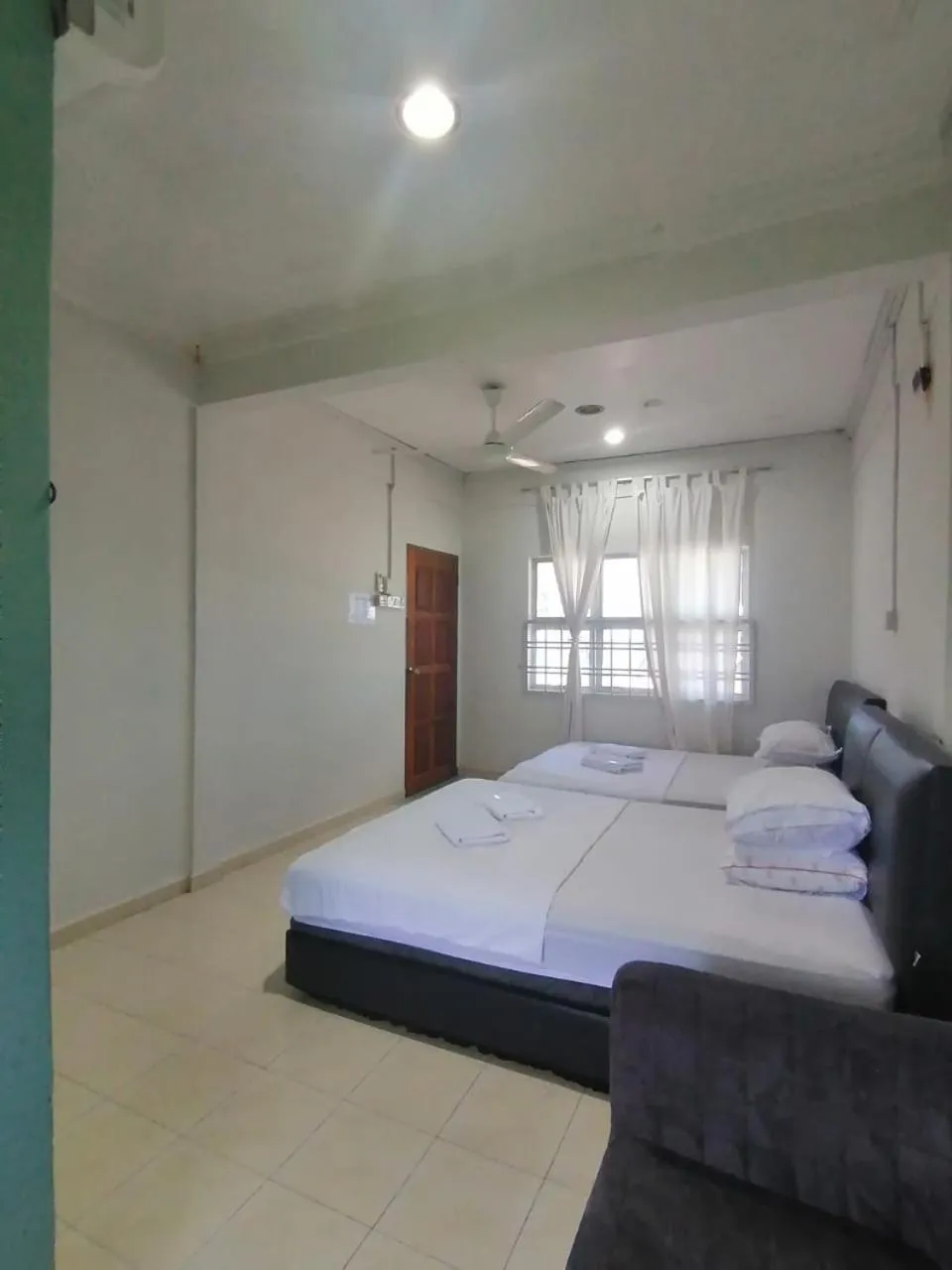 Bed in FBS Inn Dungun