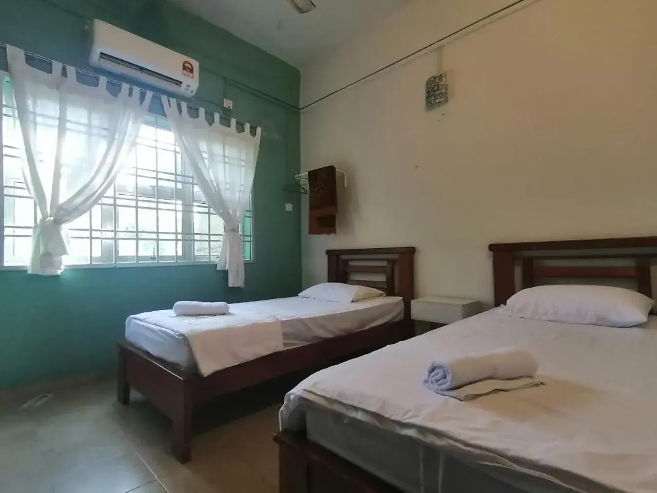 Standard Twin Room in FBS Inn Dungun Standard Twin Room in FBS Inn Dungun