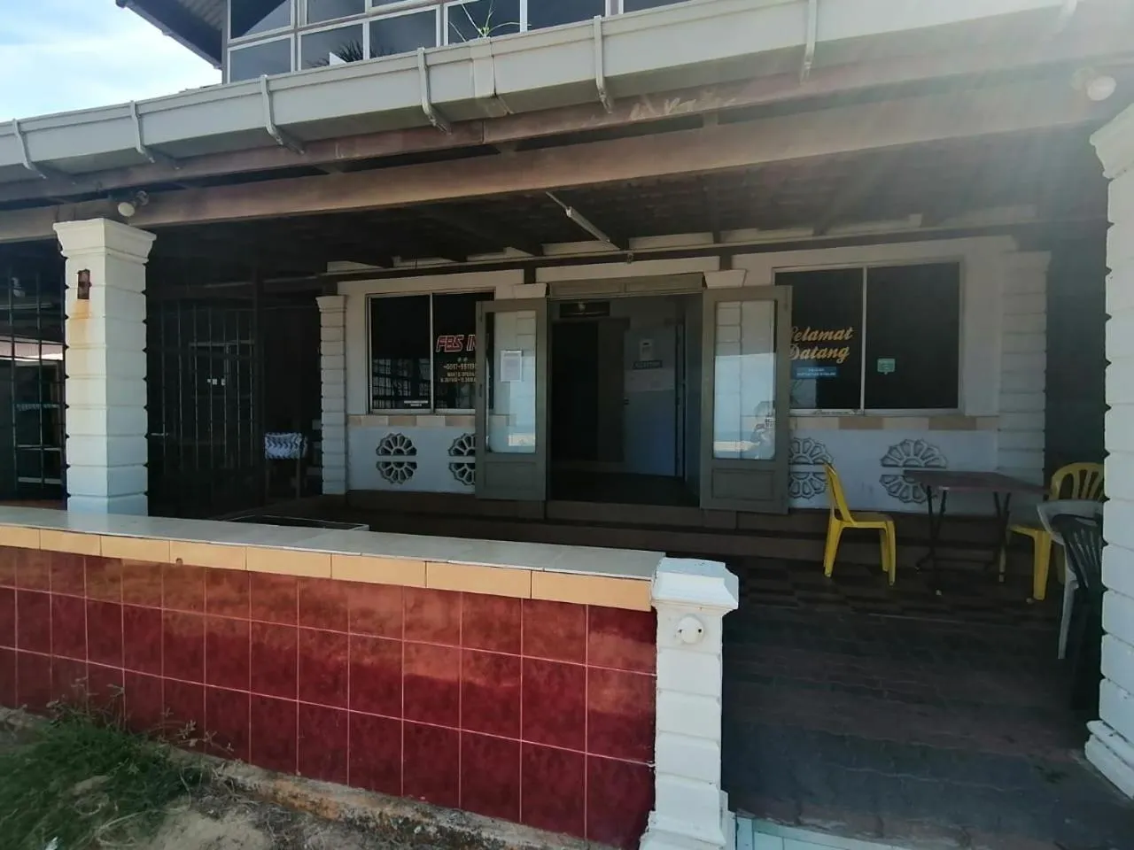 Property building in FBS Inn Dungun