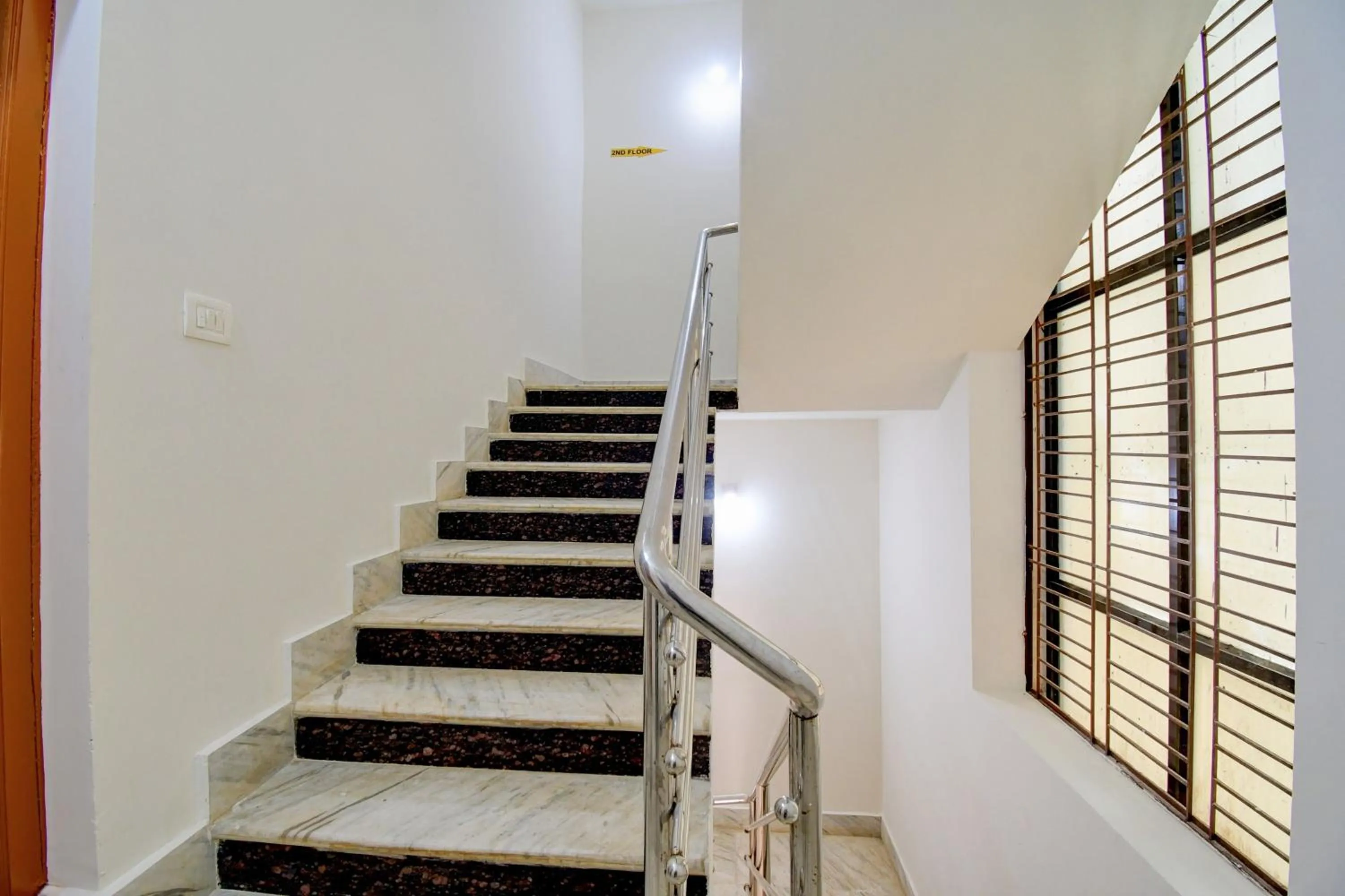 Lobby or reception in Hotel O Anvi