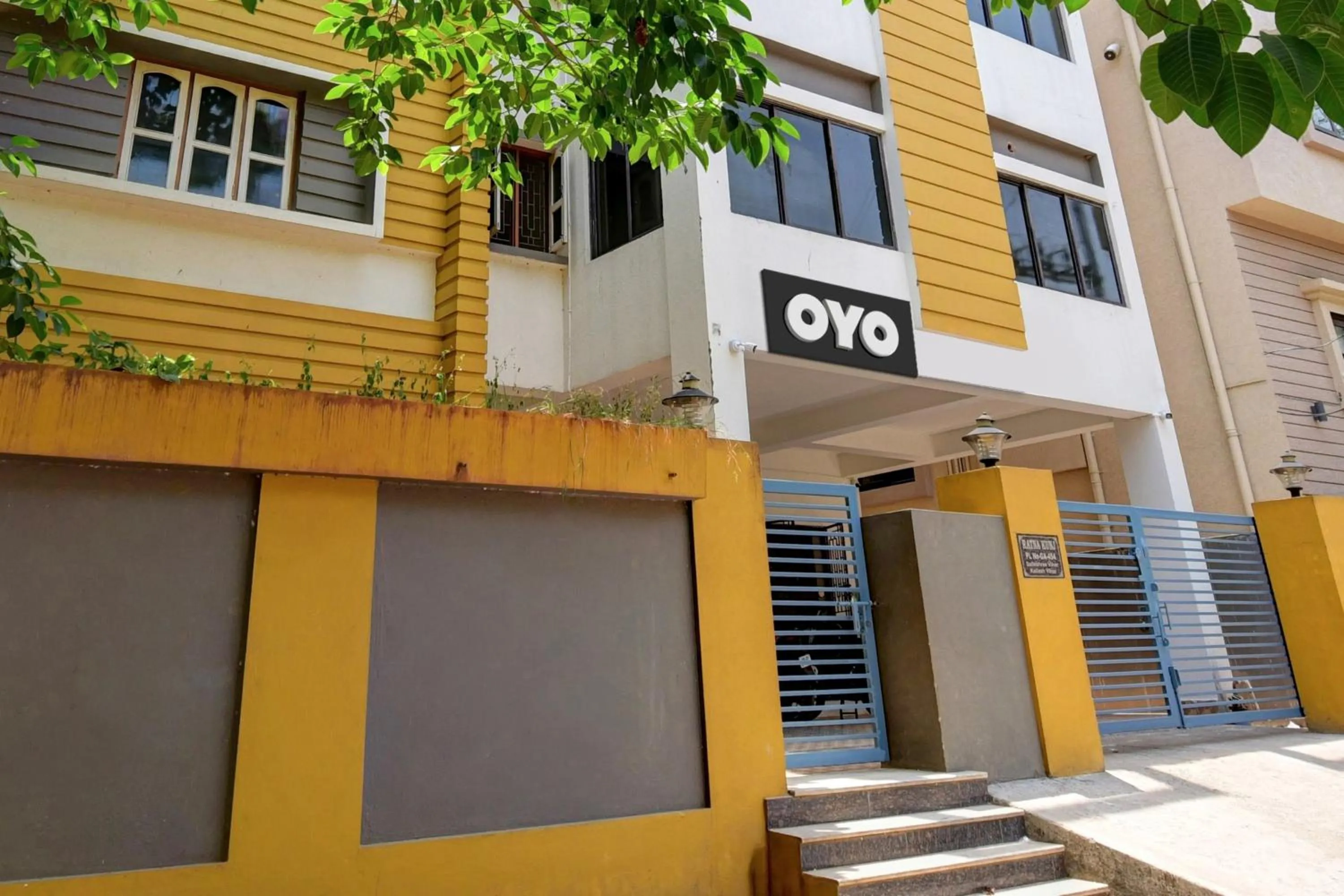 Facade/entrance in Super Hotel O Anvi