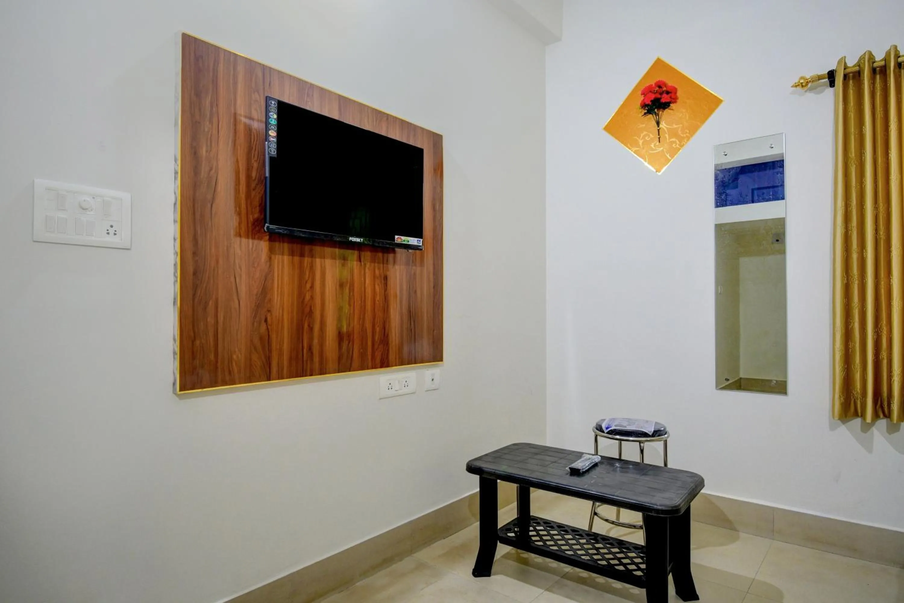 Bedroom in Hotel O Anvi