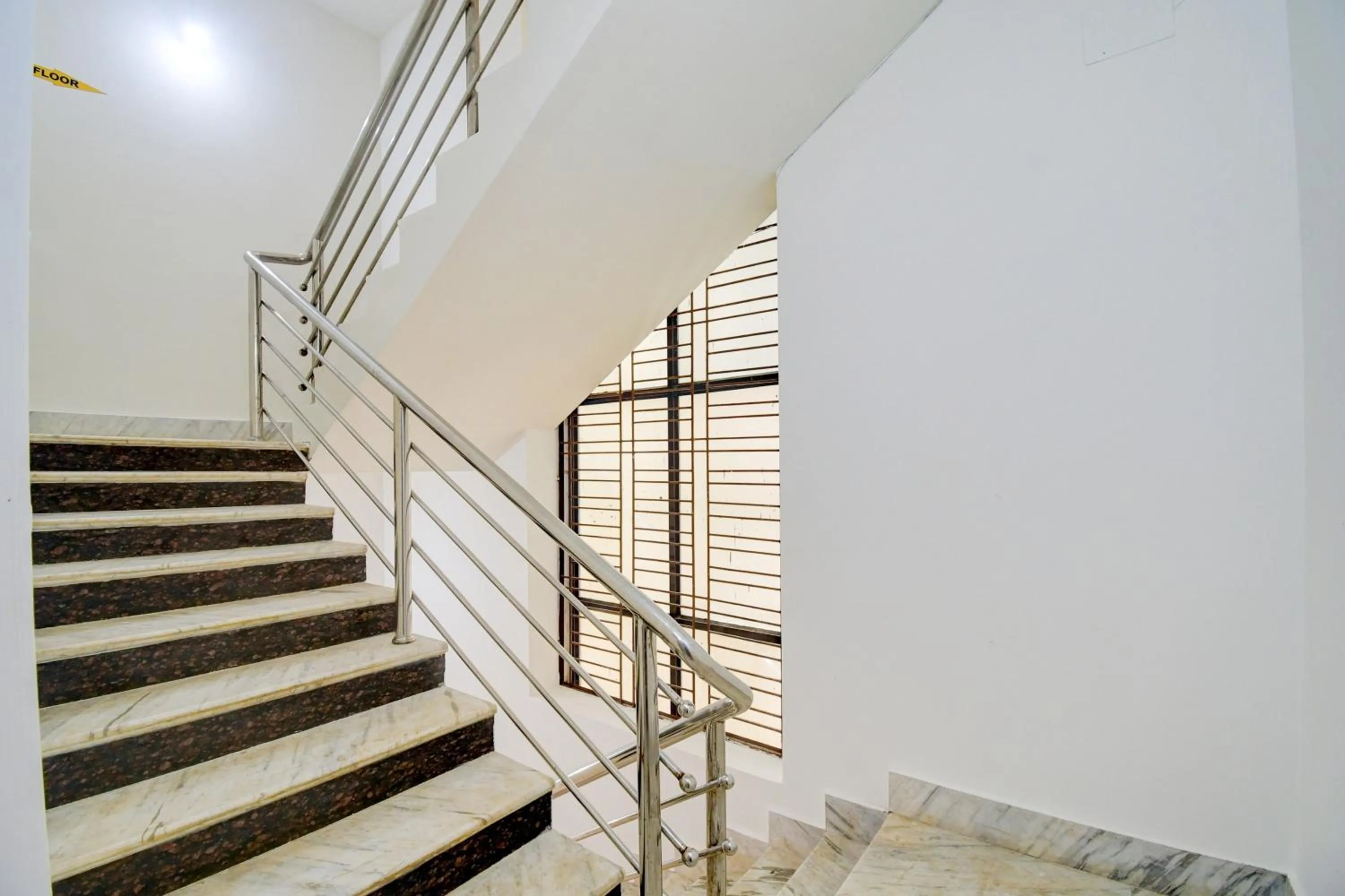 Lobby or reception in Hotel O Anvi