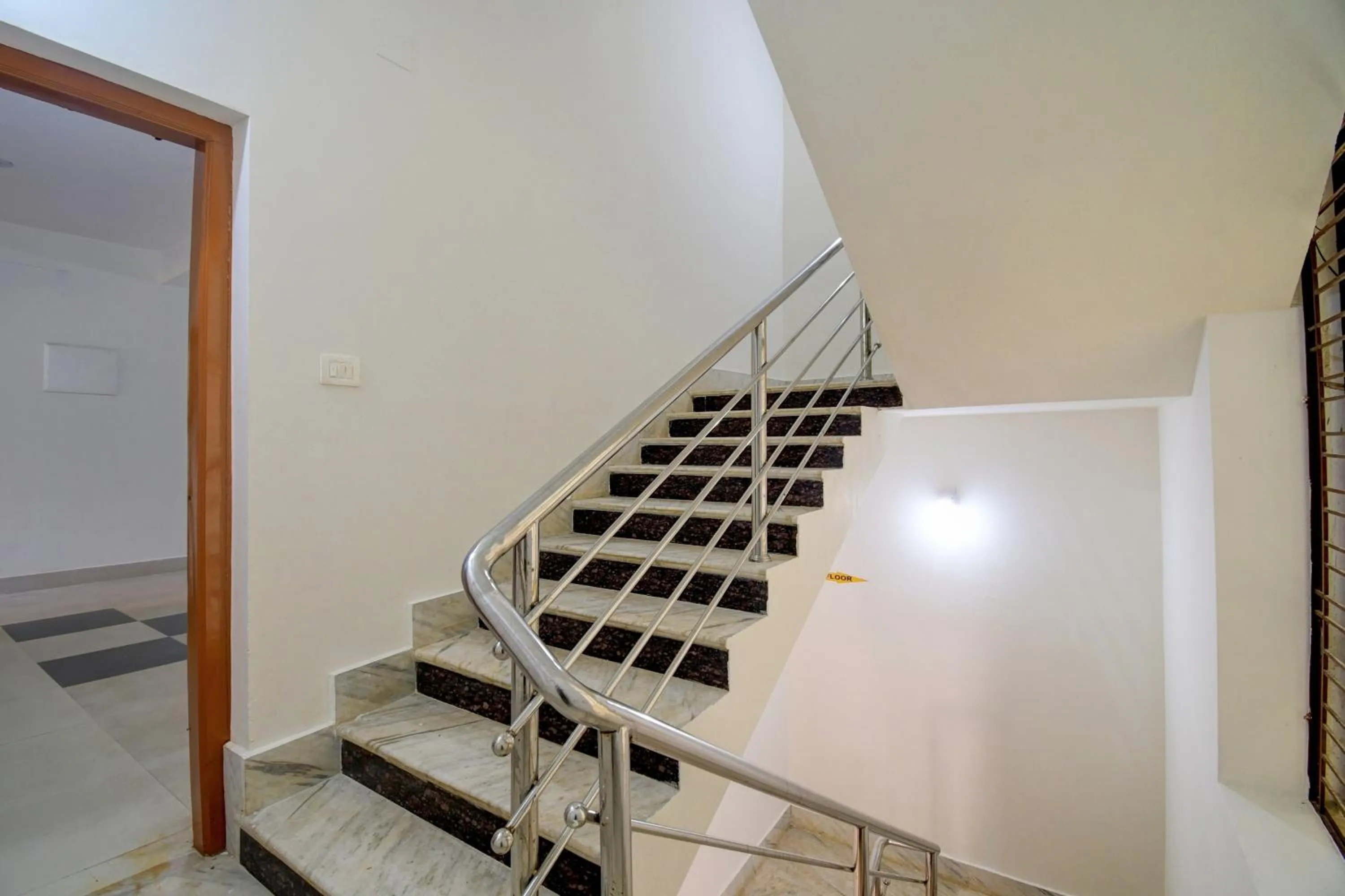 Lobby or reception in Hotel O Anvi