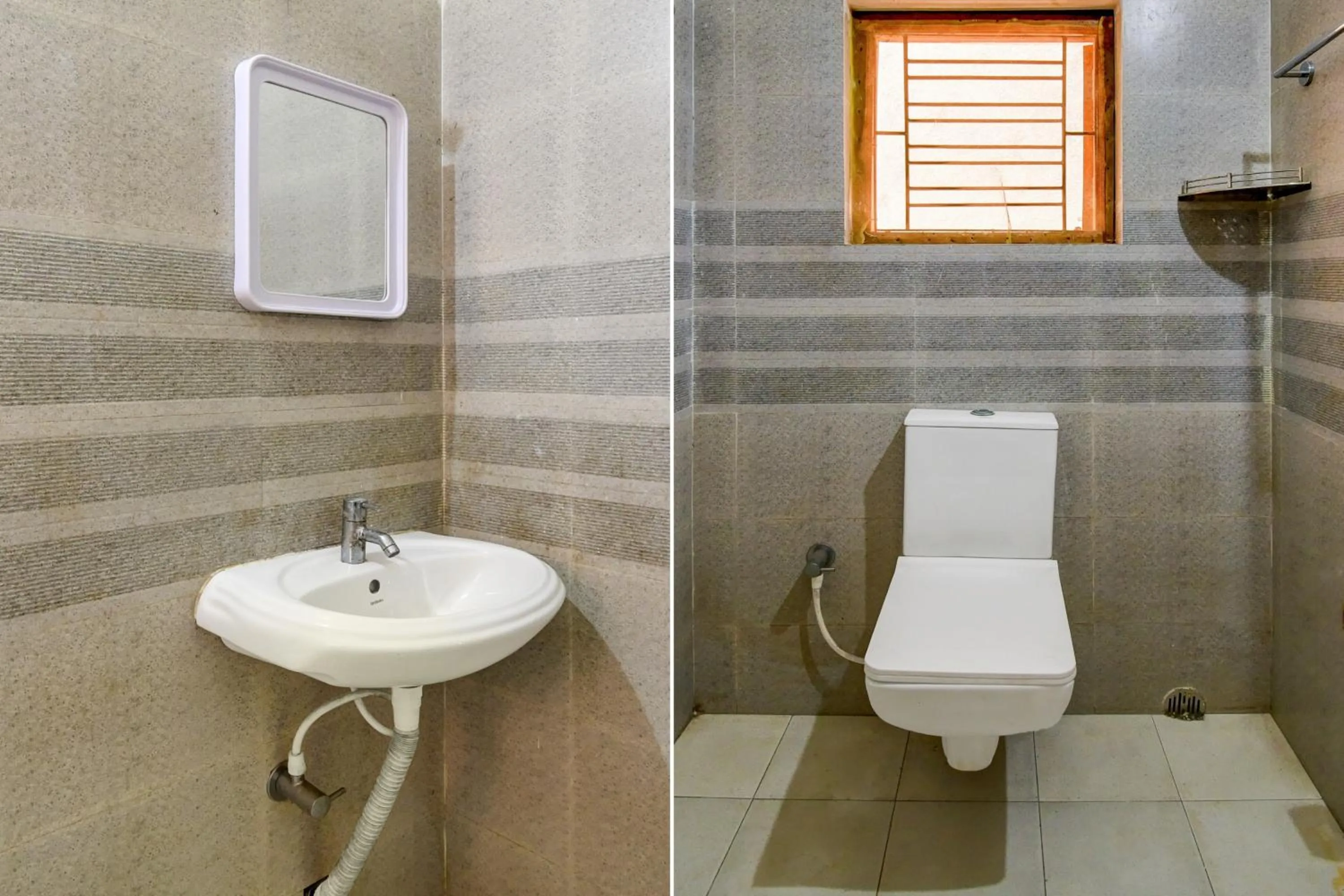 Bedroom in Hotel O Anvi