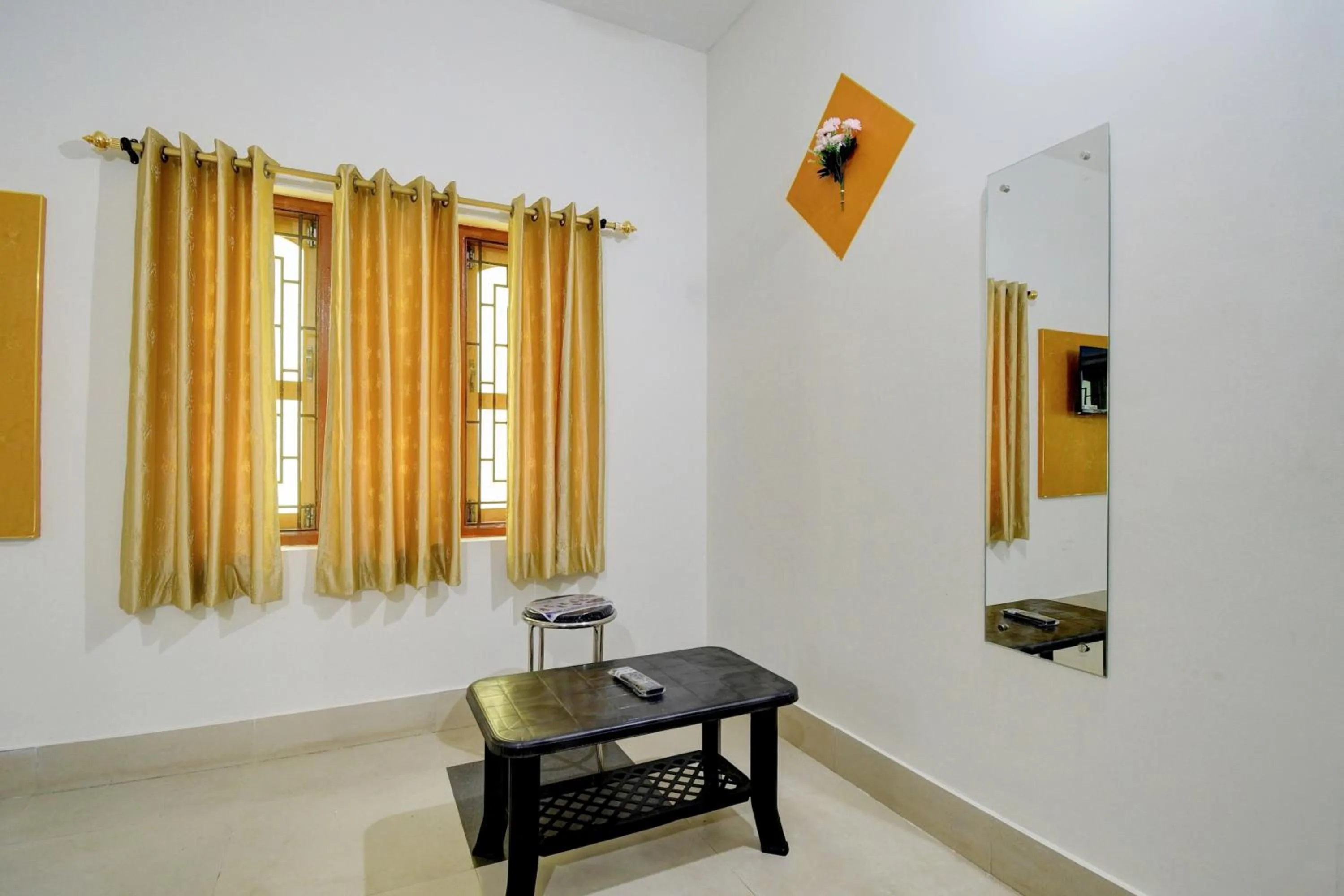 Lobby or reception in Hotel O Anvi