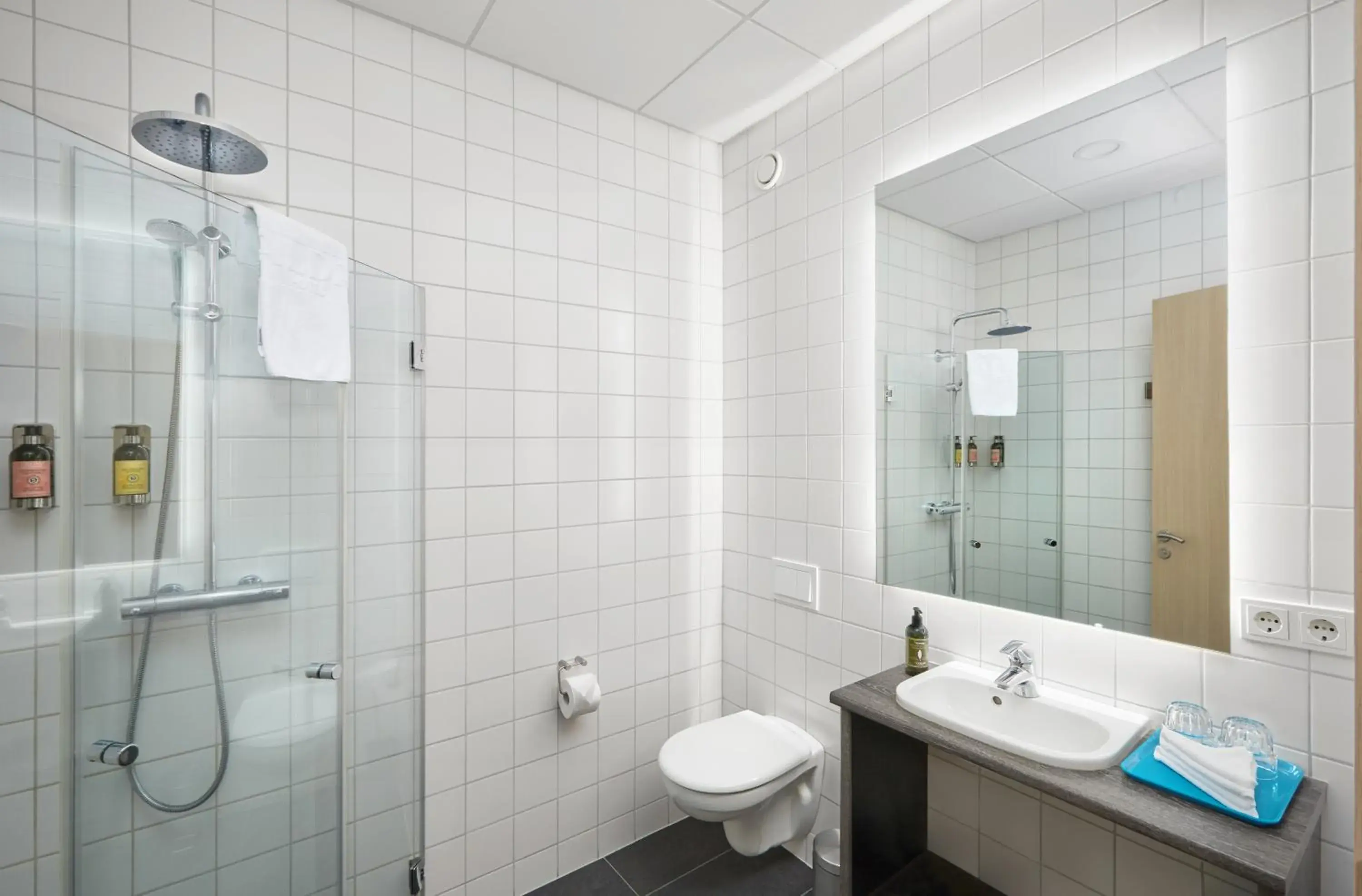 Family Room in Alda Hotel Reykjavík Family Room in Alda Hotel Reykjavík