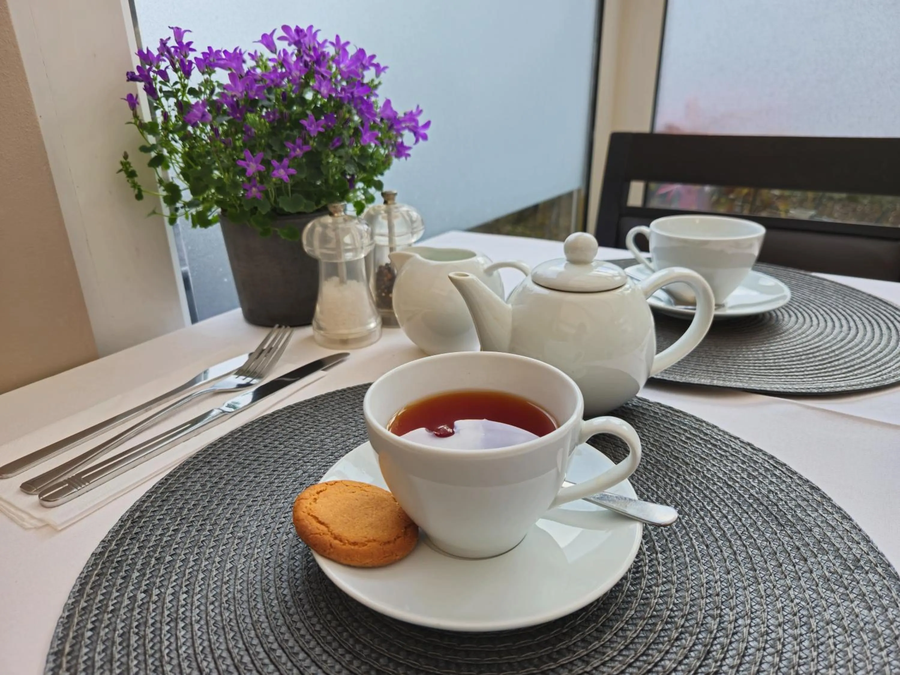Breakfast in Cruachan Guest House