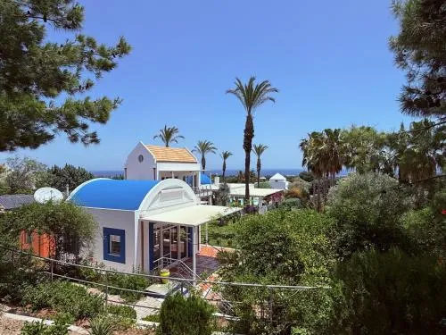 Grande Dame Villa of Rhodes