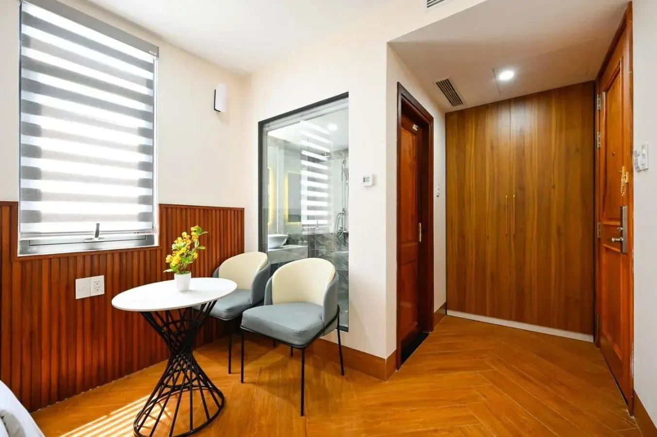 Superior Double Room in PLUS VUNG TAU HOTEL Superior Double Room in PLUS VUNG TAU HOTEL