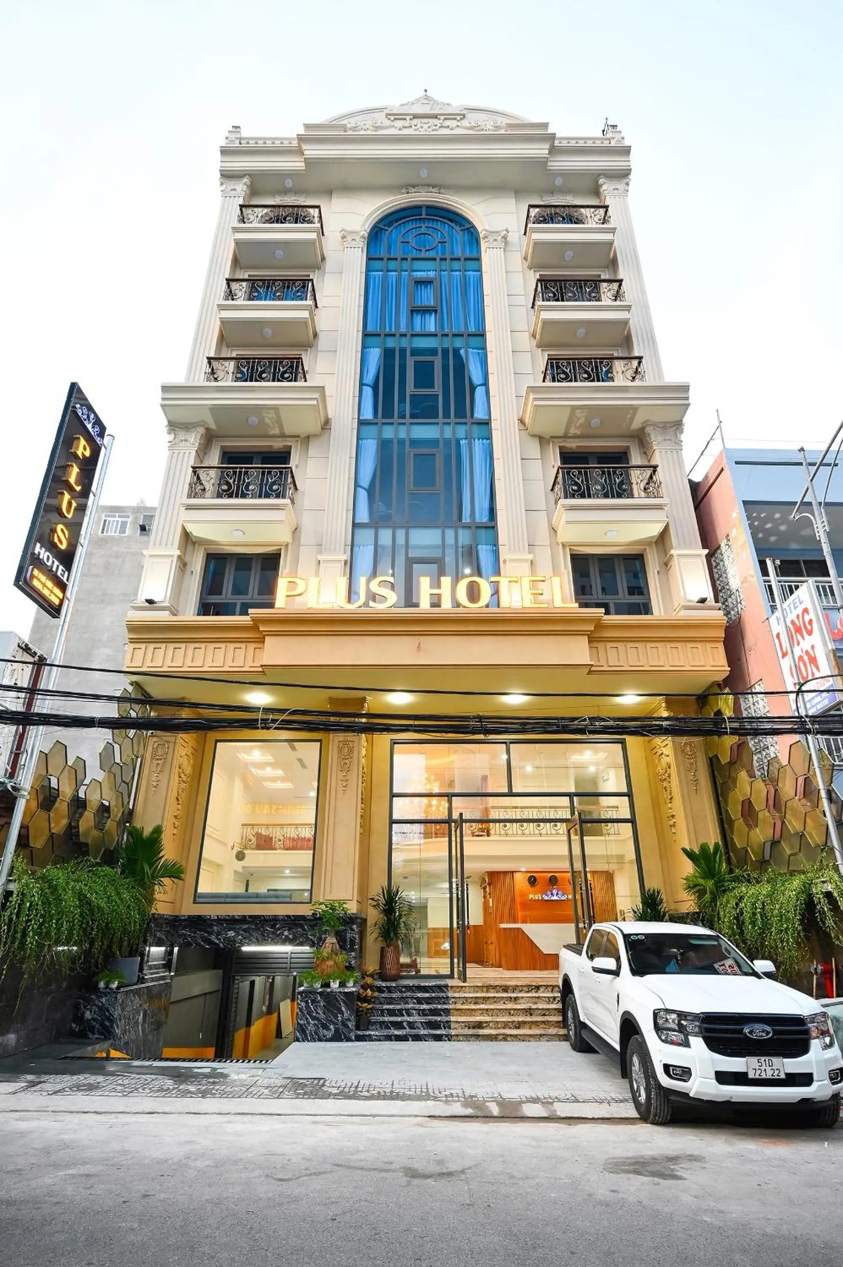 Property building in PLUS VUNG TAU HOTEL