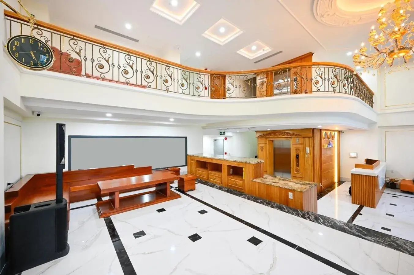 Lobby or reception, Bed in PLUS VUNG TAU HOTEL Lobby or reception, Bed in PLUS VUNG TAU HOTEL