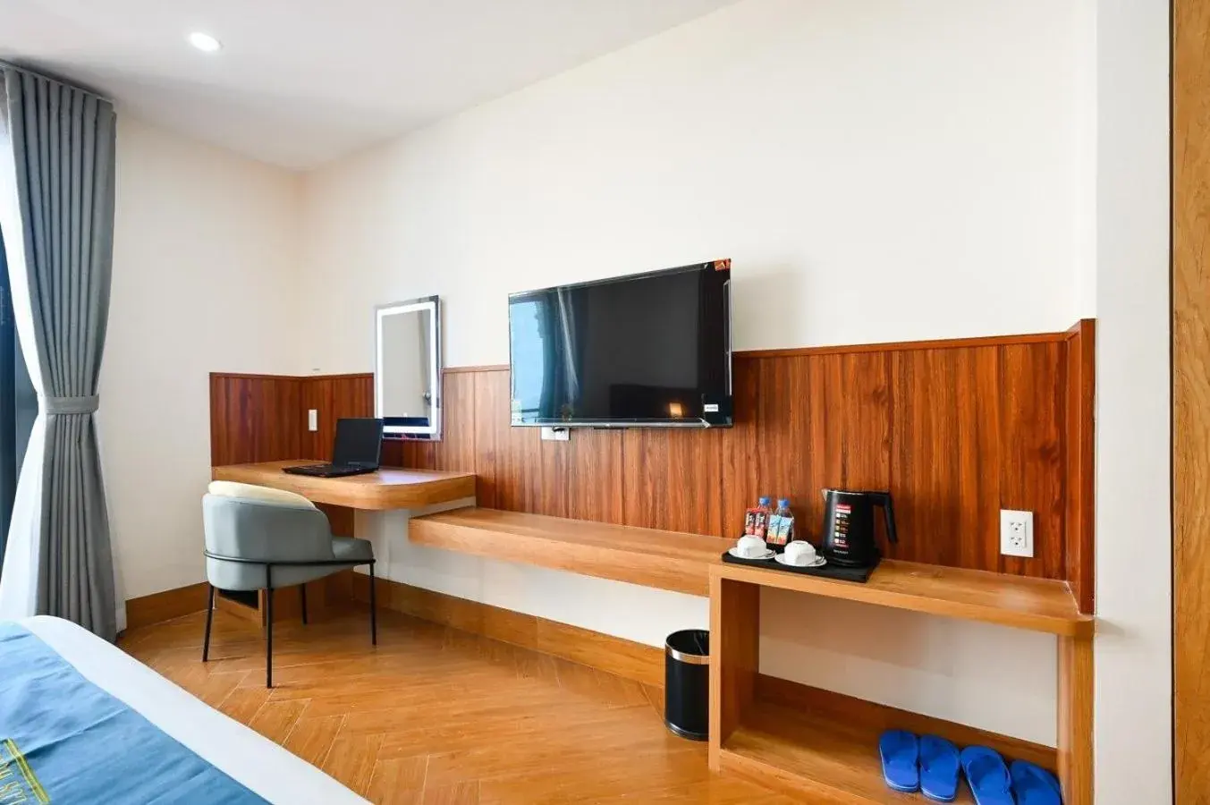 TV and multimedia, Bed in PLUS VUNG TAU HOTEL TV and multimedia, Bed in PLUS VUNG TAU HOTEL