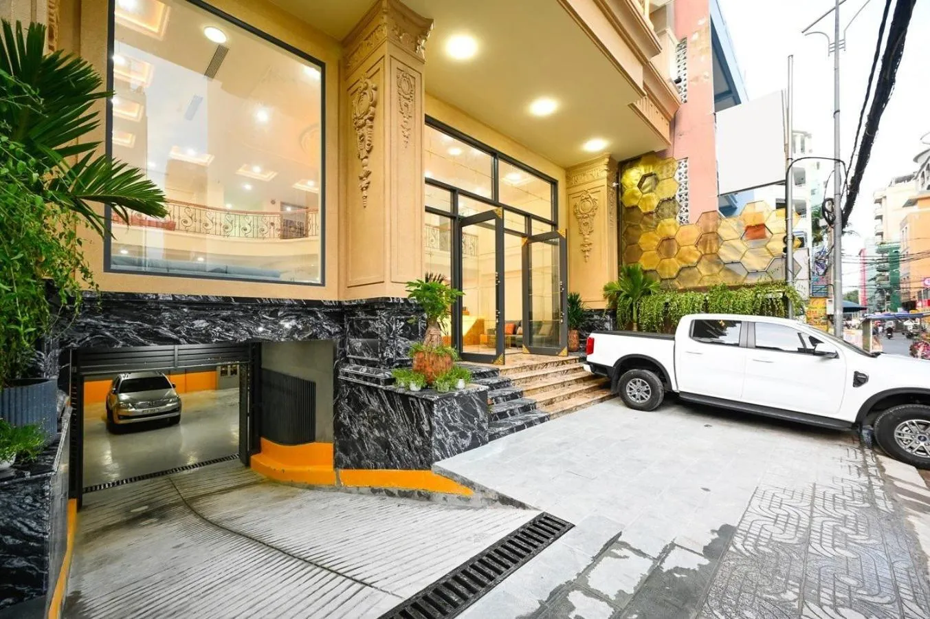 Neighbourhood in PLUS VUNG TAU HOTEL