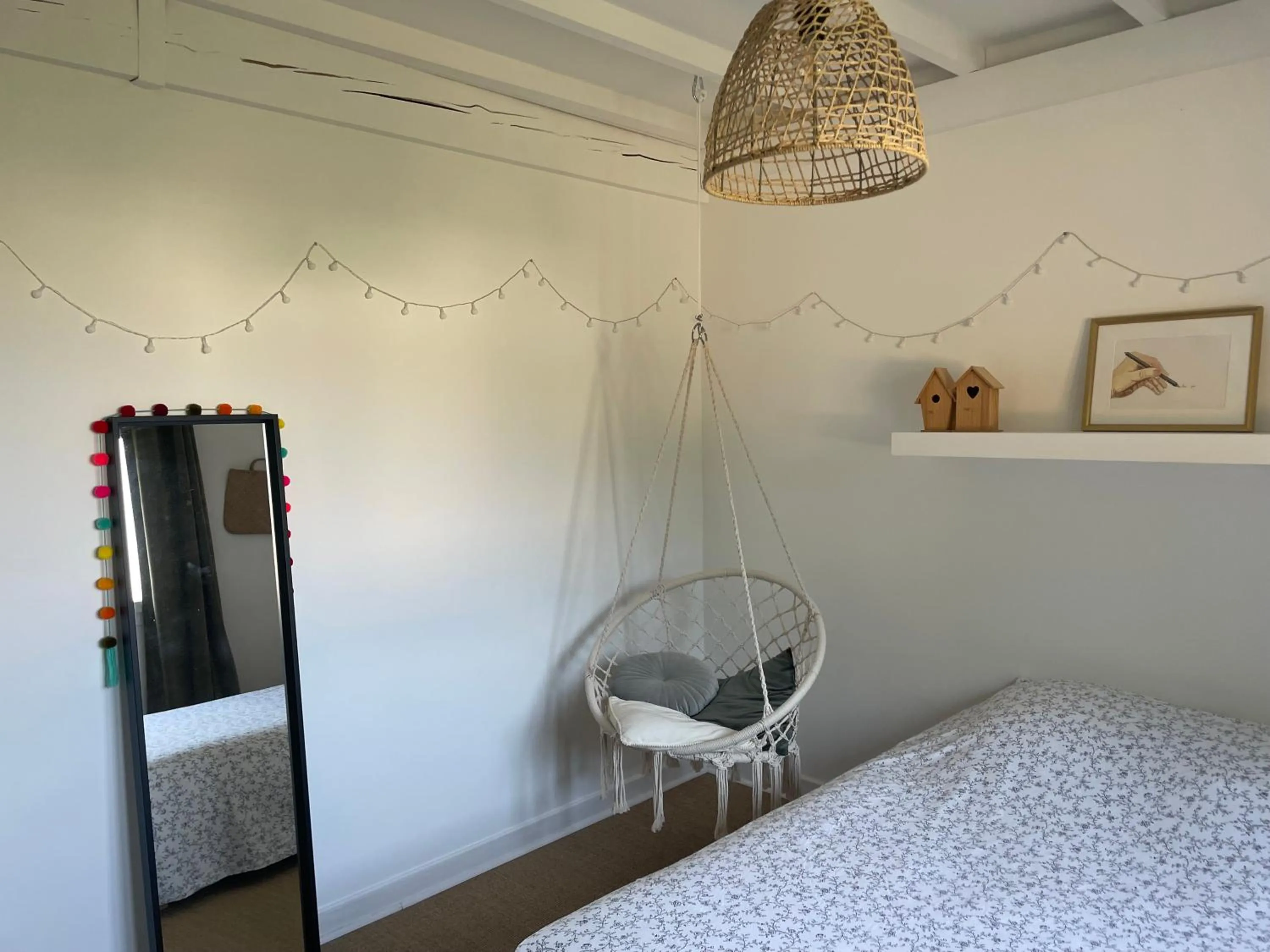 Bathroom in La Sauveterre