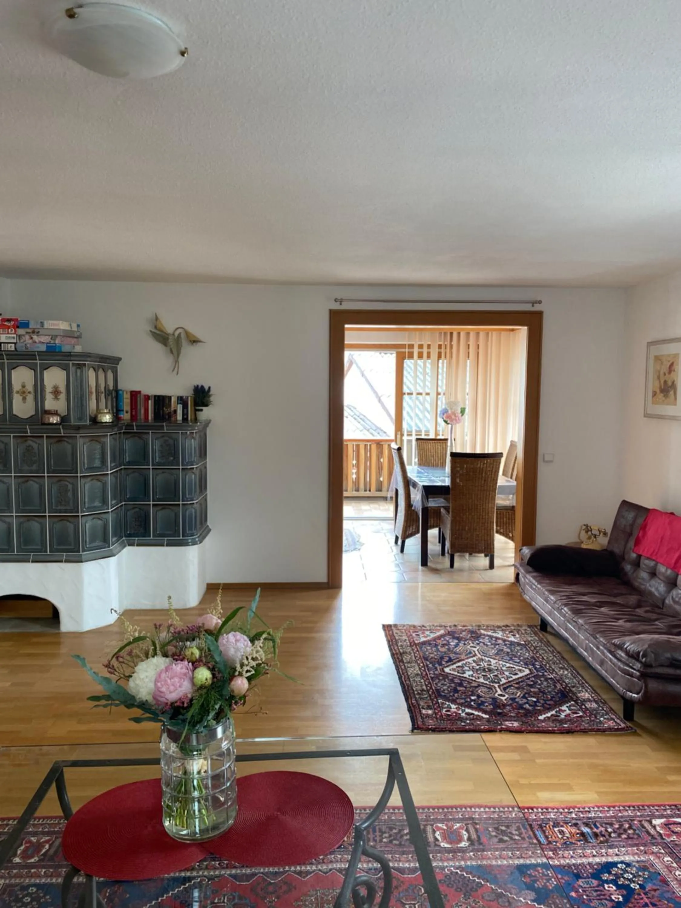 Nabo Ferienwohnung Lechbruck
