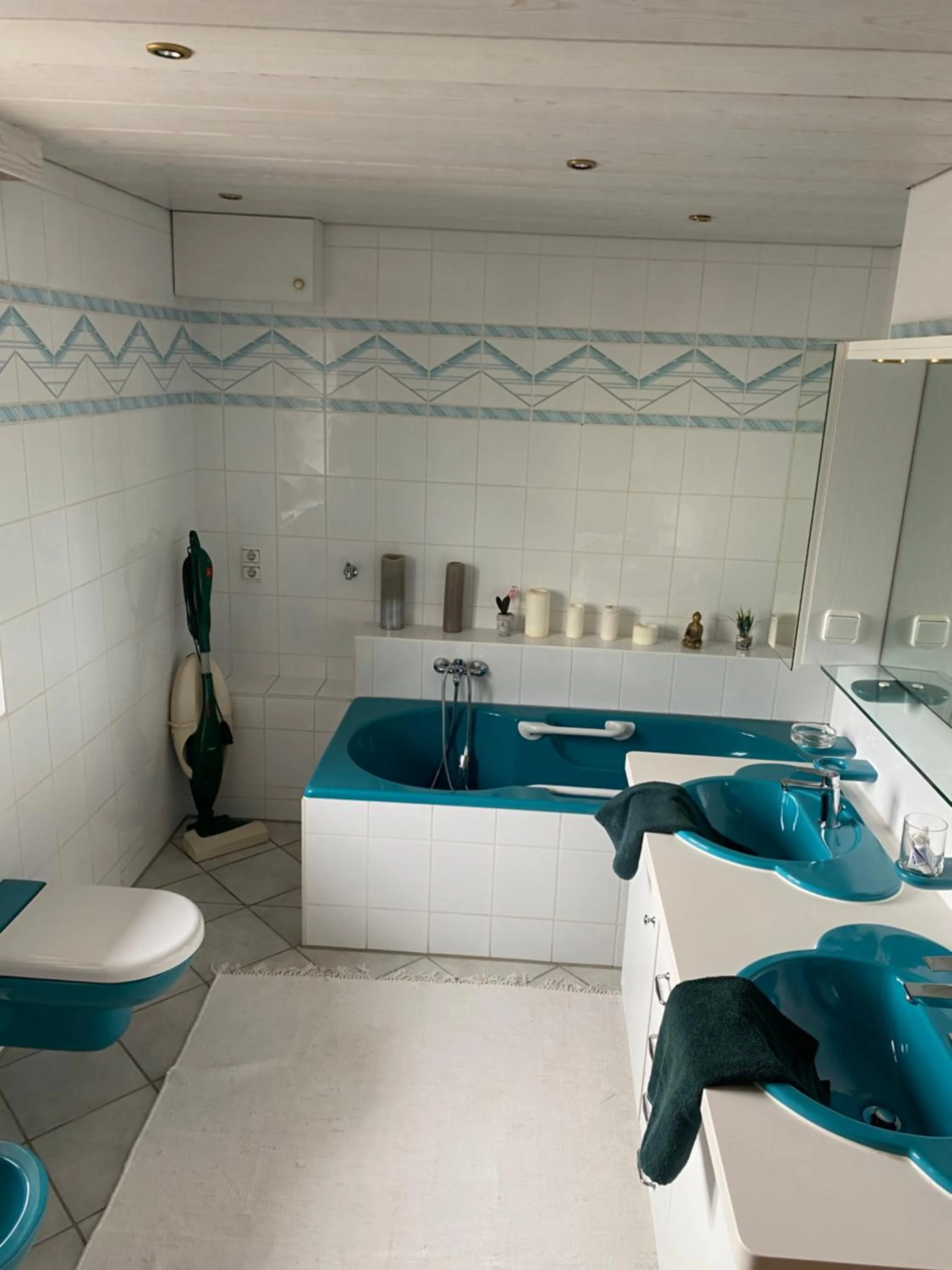 Nabo Ferienwohnung Lechbruck