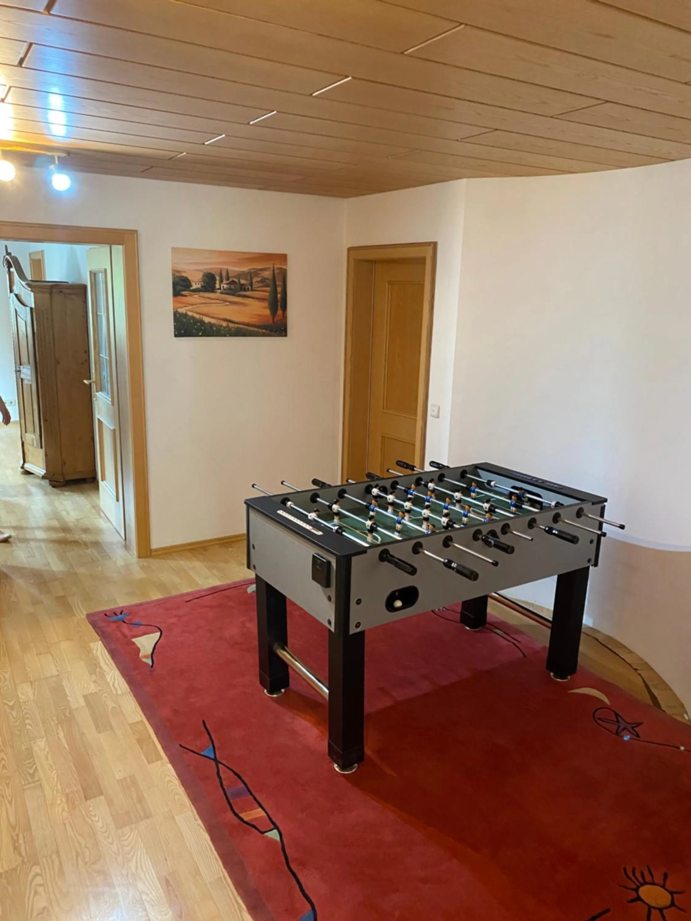 Nabo Ferienwohnung Lechbruck