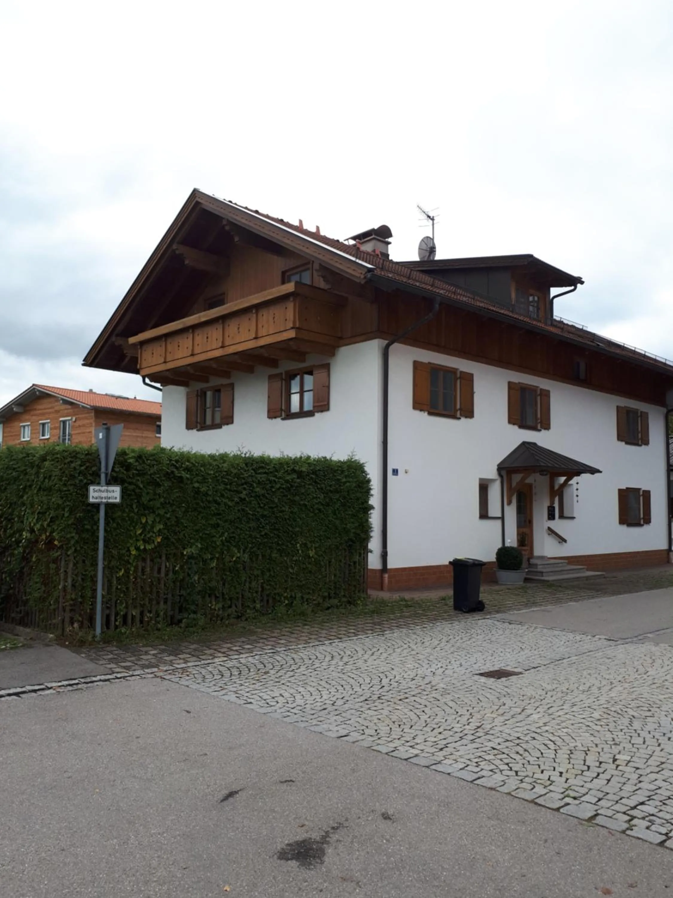 Nabo Ferienwohnung Lechbruck