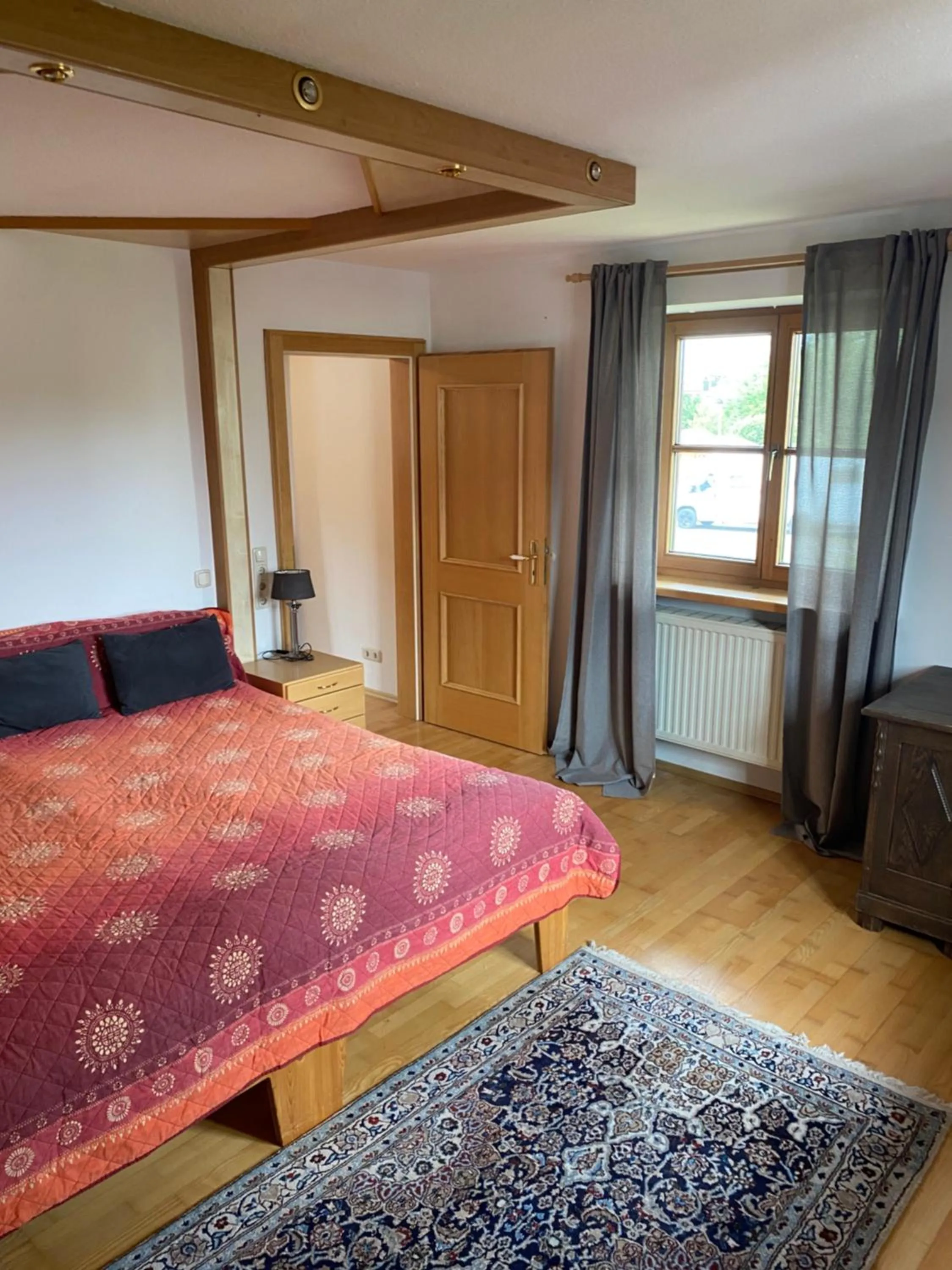 Nabo Ferienwohnung Lechbruck