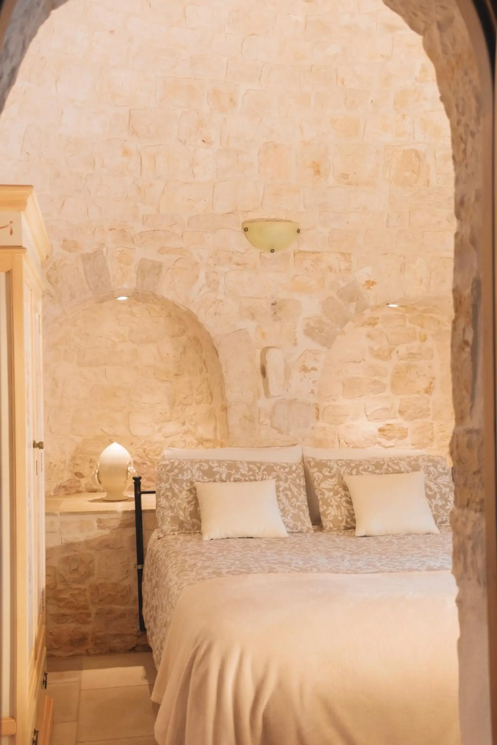 Two-Bedroom Apartment in Masseria Montanaro Two-Bedroom Apartment in Masseria Montanaro